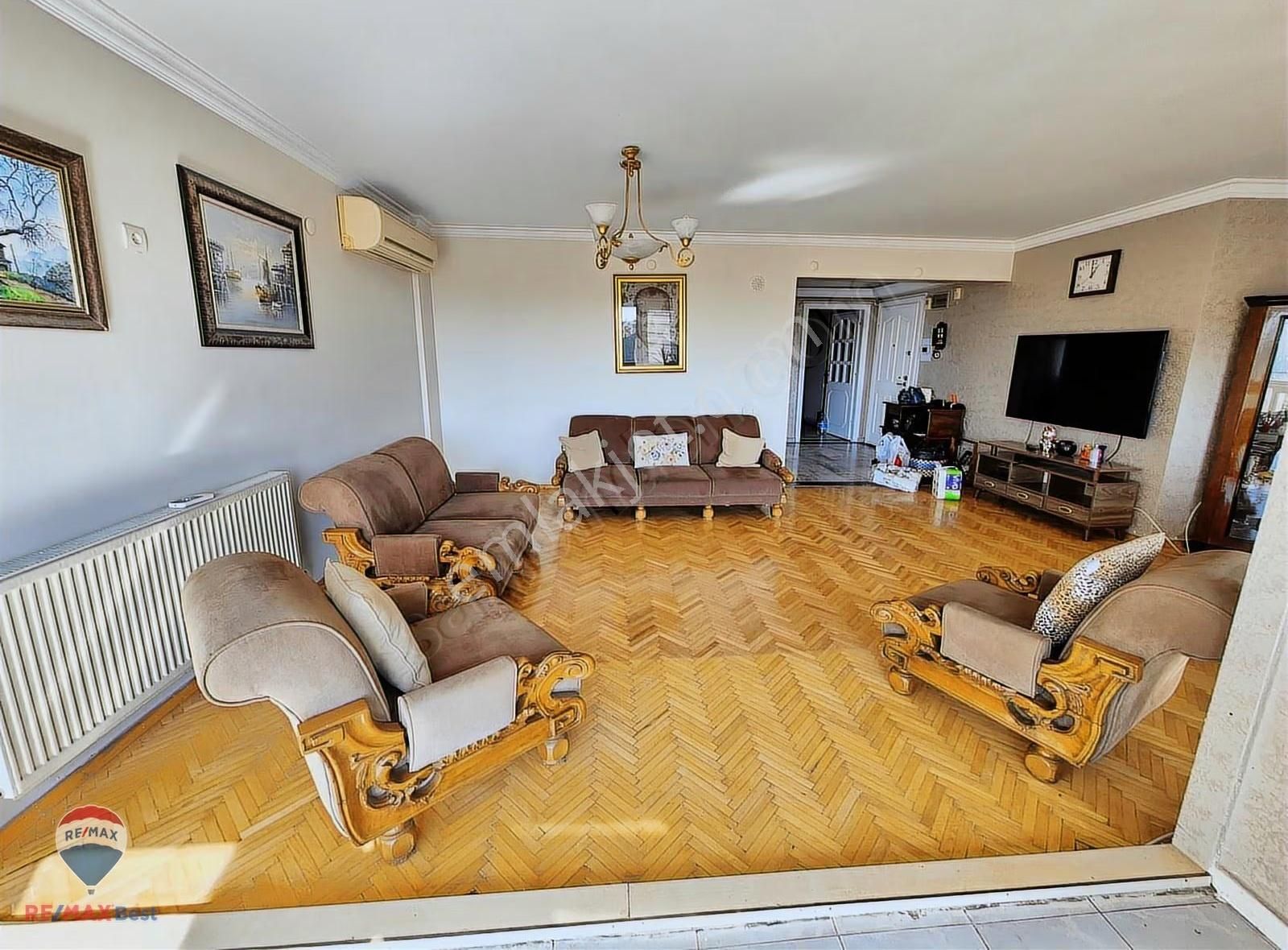 7 Bostanlı Tramvay Yolunda 3+1 Kiralık Daire - Görsel 6