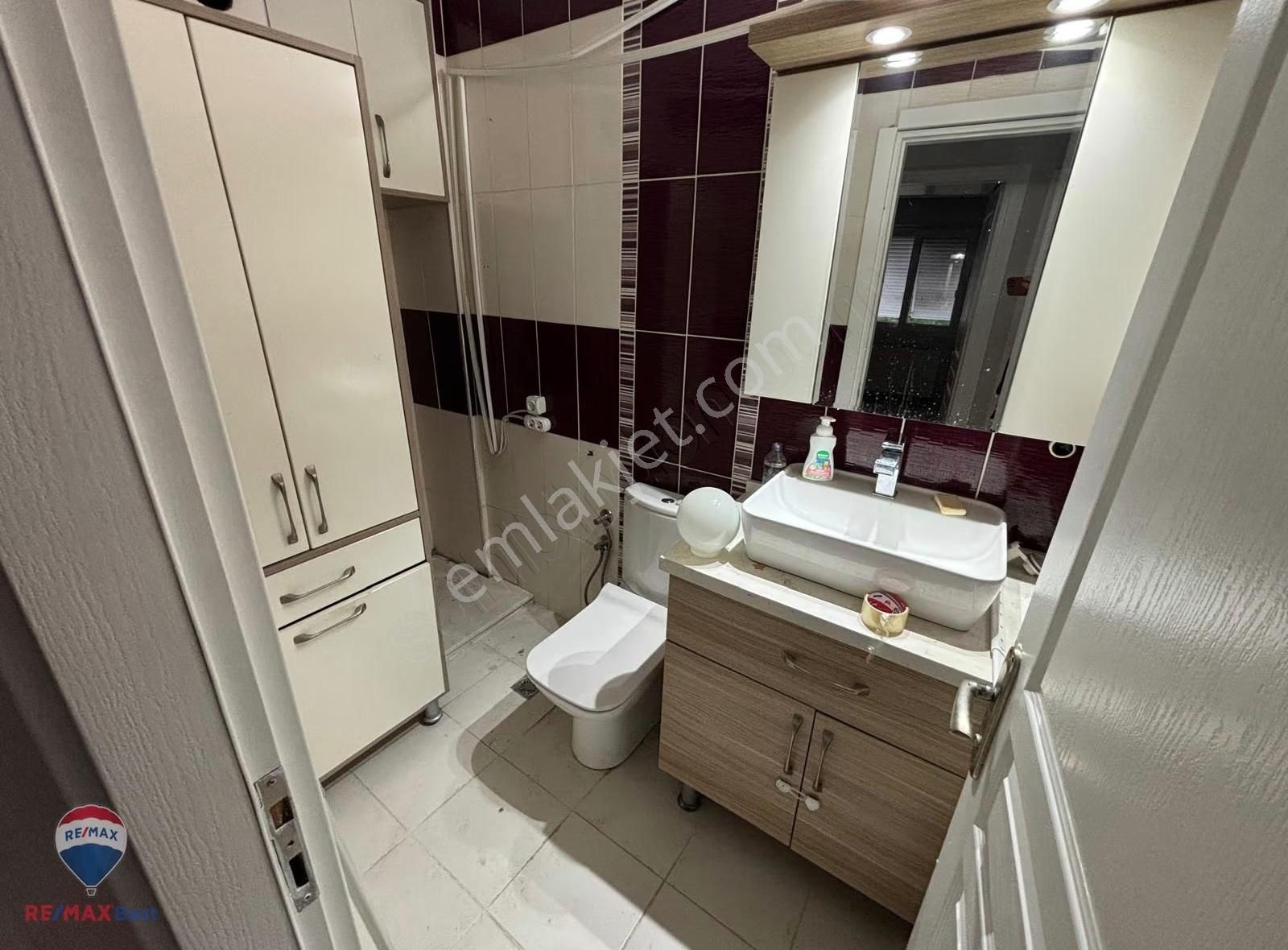 14 Hatay 154 Sokakta Aydınlık Tadilatlı Kiralık 3+1 Daire - Görsel 14