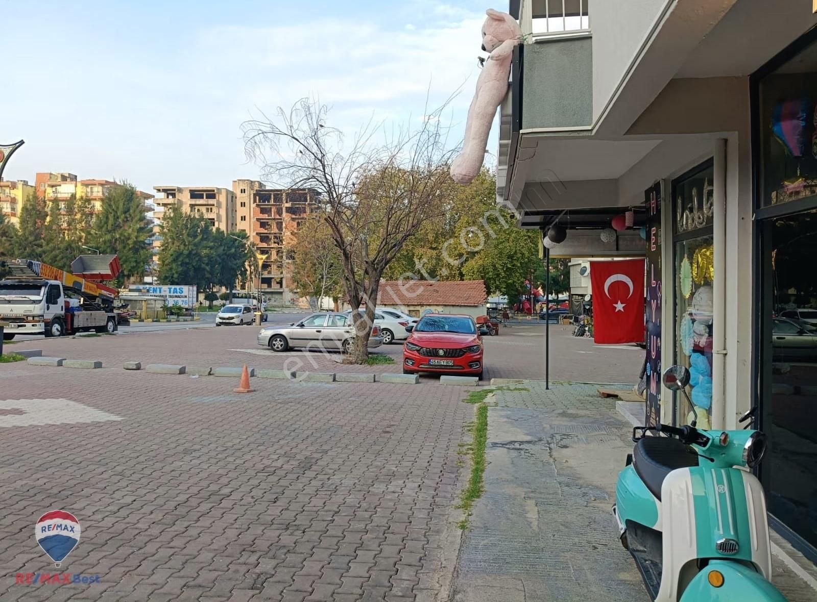 90 Kent 2 Pazaryerı Yakını Satılık Dükkan - Görsel 2