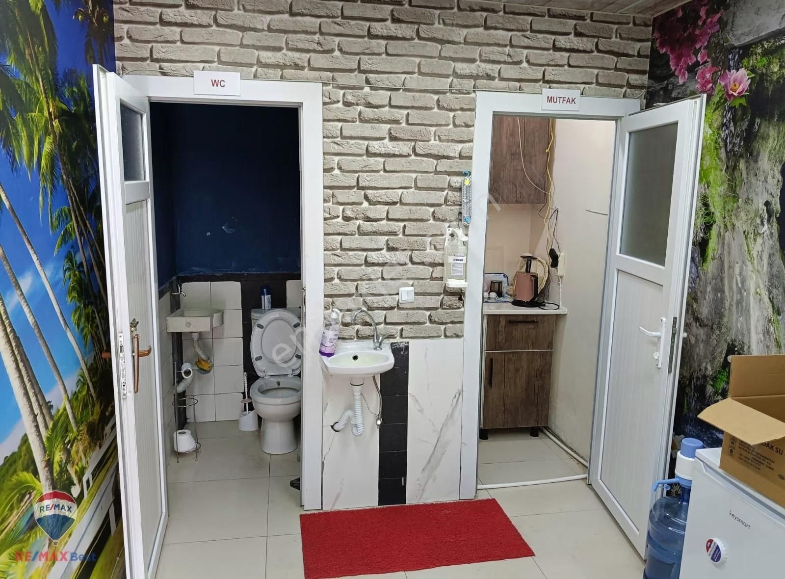 90 Kent 2 Pazaryerı Yakını Satılık Dükkan - Görsel 7