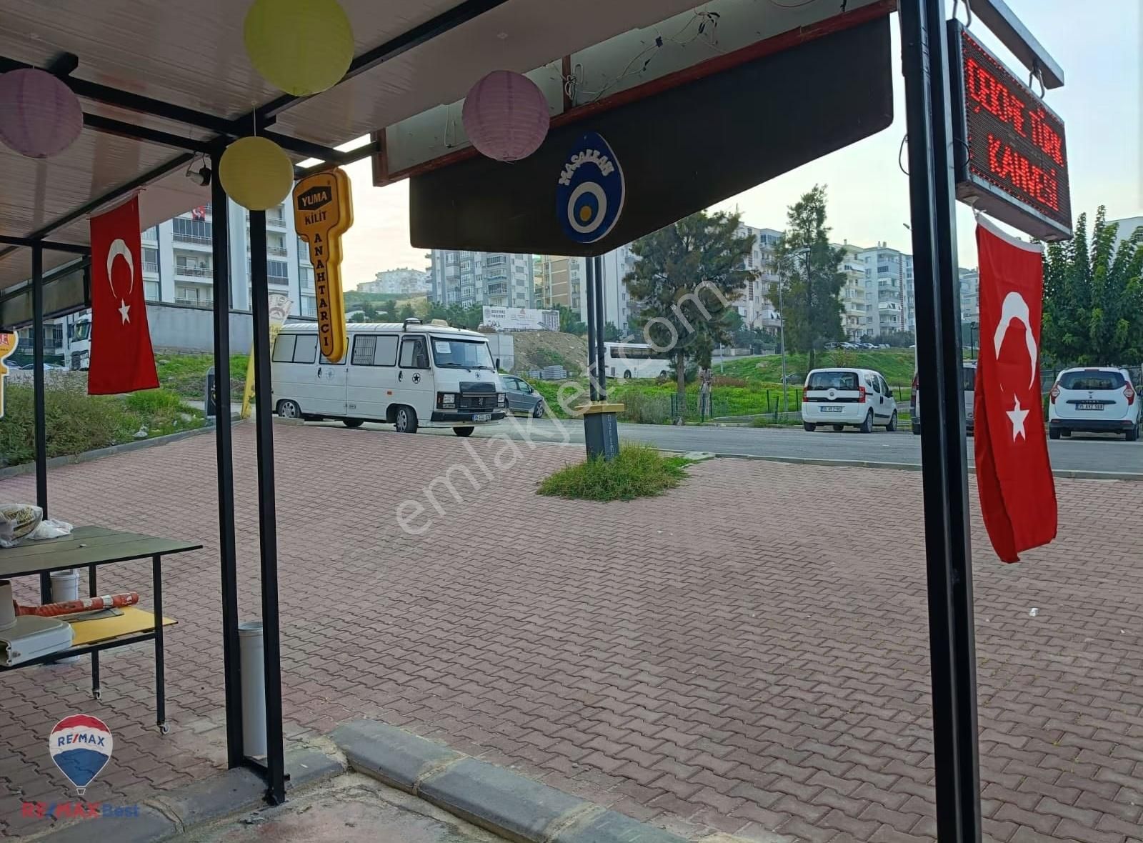 90 Kent 2 Pazaryerı Yakını Satılık Dükkan - Görsel 3