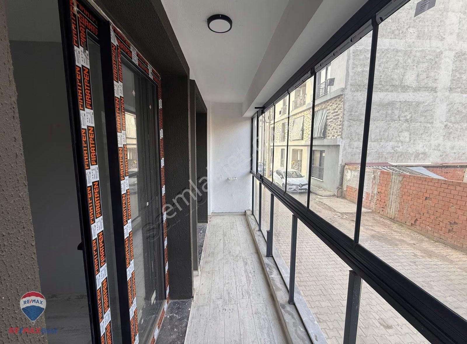 6 Koyunderede Cam Balkonlu Sıfır 2+1 Satılık Daire