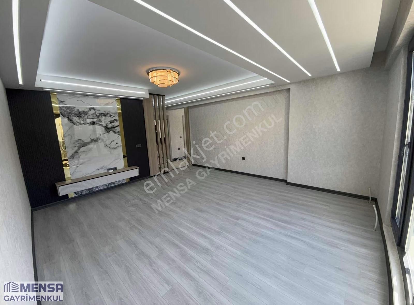 Mensadan Şık Tasarımlı E.banyolu Satılık Daireler - Görsel 4