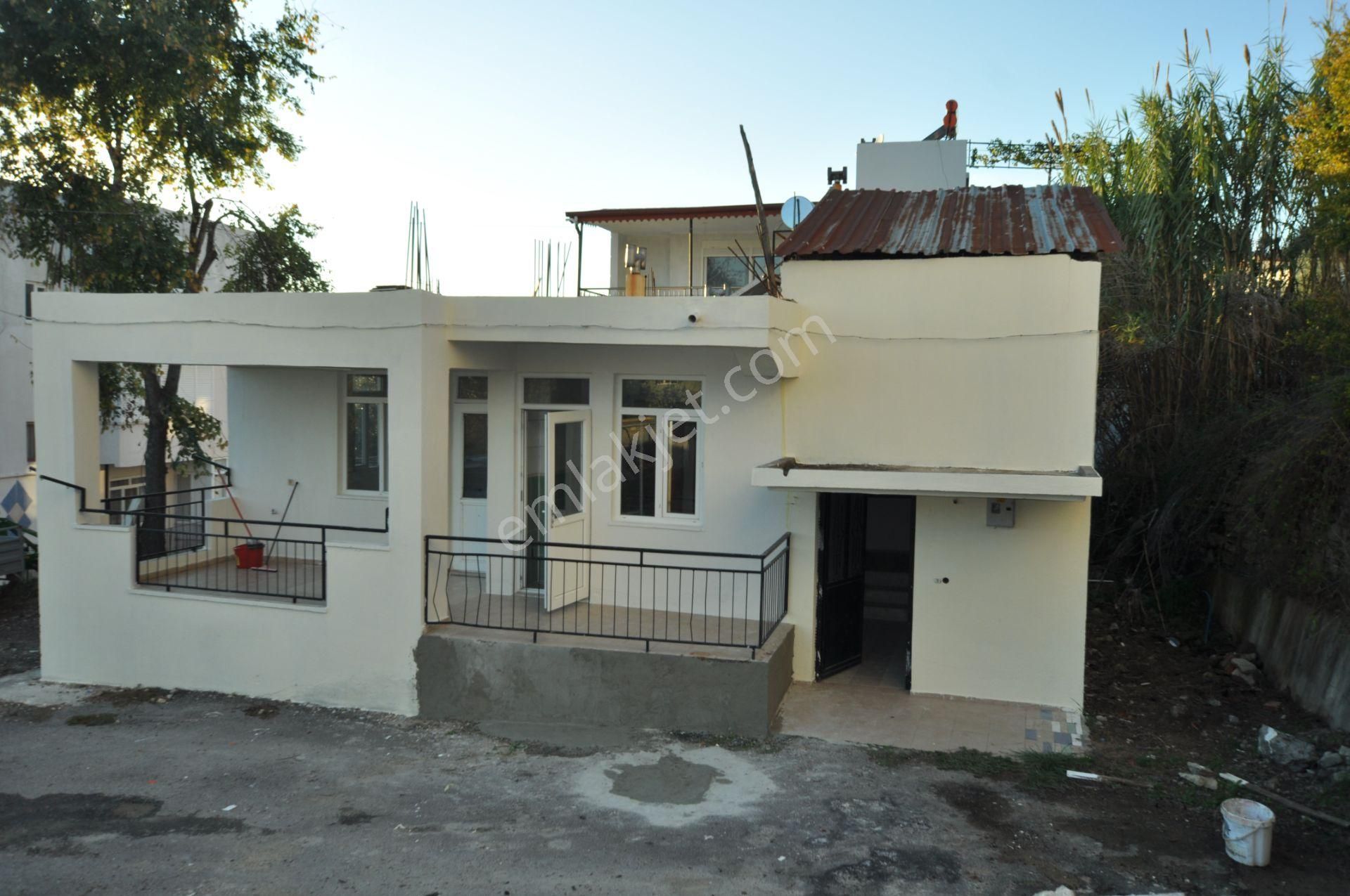 Antalya Manavğat Dolbazlar Köyünde Satılık Müstakil Ev - Görsel 2