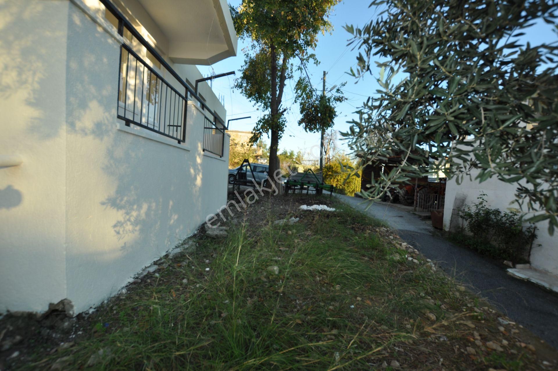 Antalya Manavğat Dolbazlar Köyünde Satılık Müstakil Ev - Görsel 8