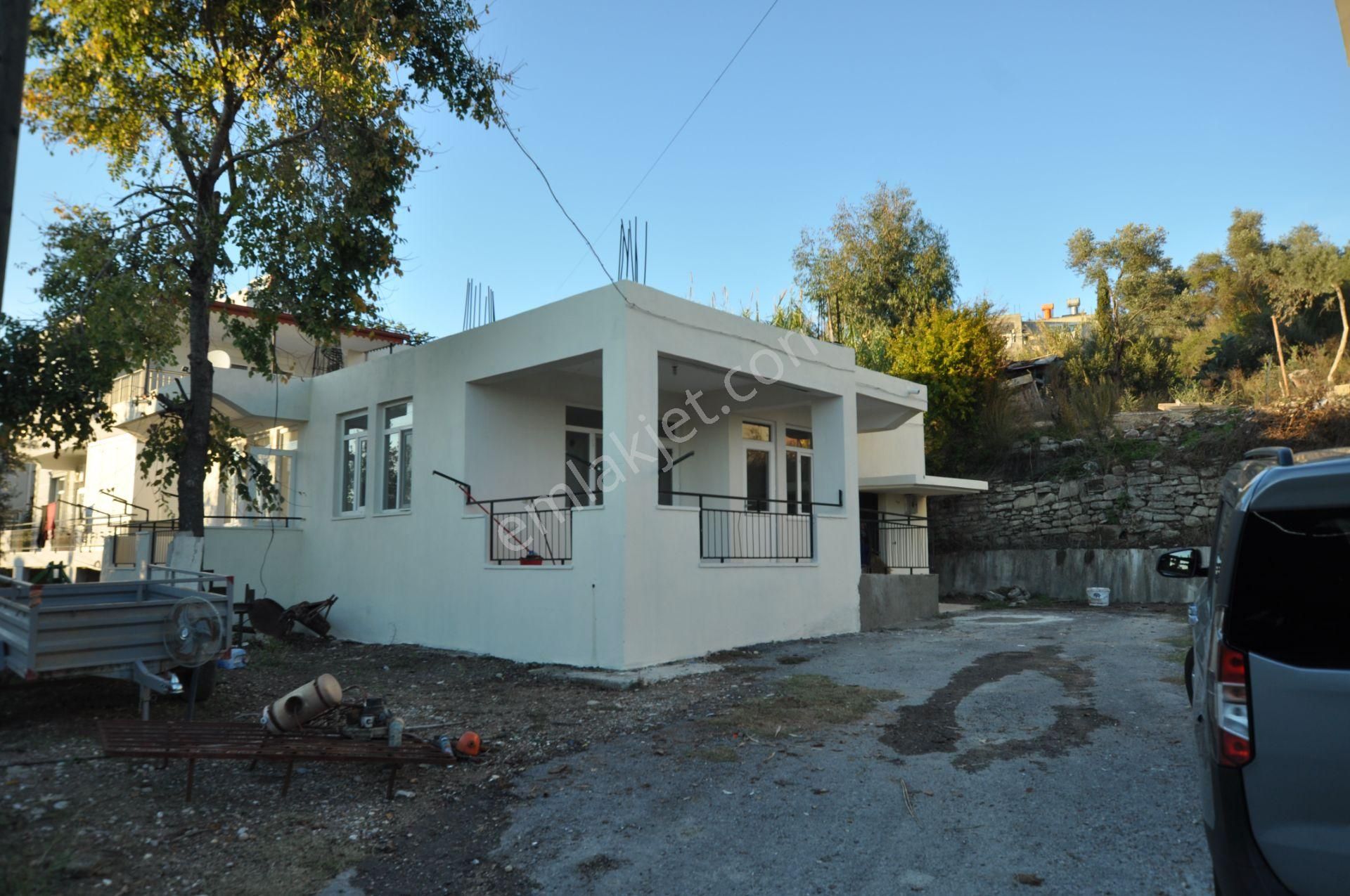 Antalya Manavğat Dolbazlar Köyünde Satılık Müstakil Ev - Görsel 4