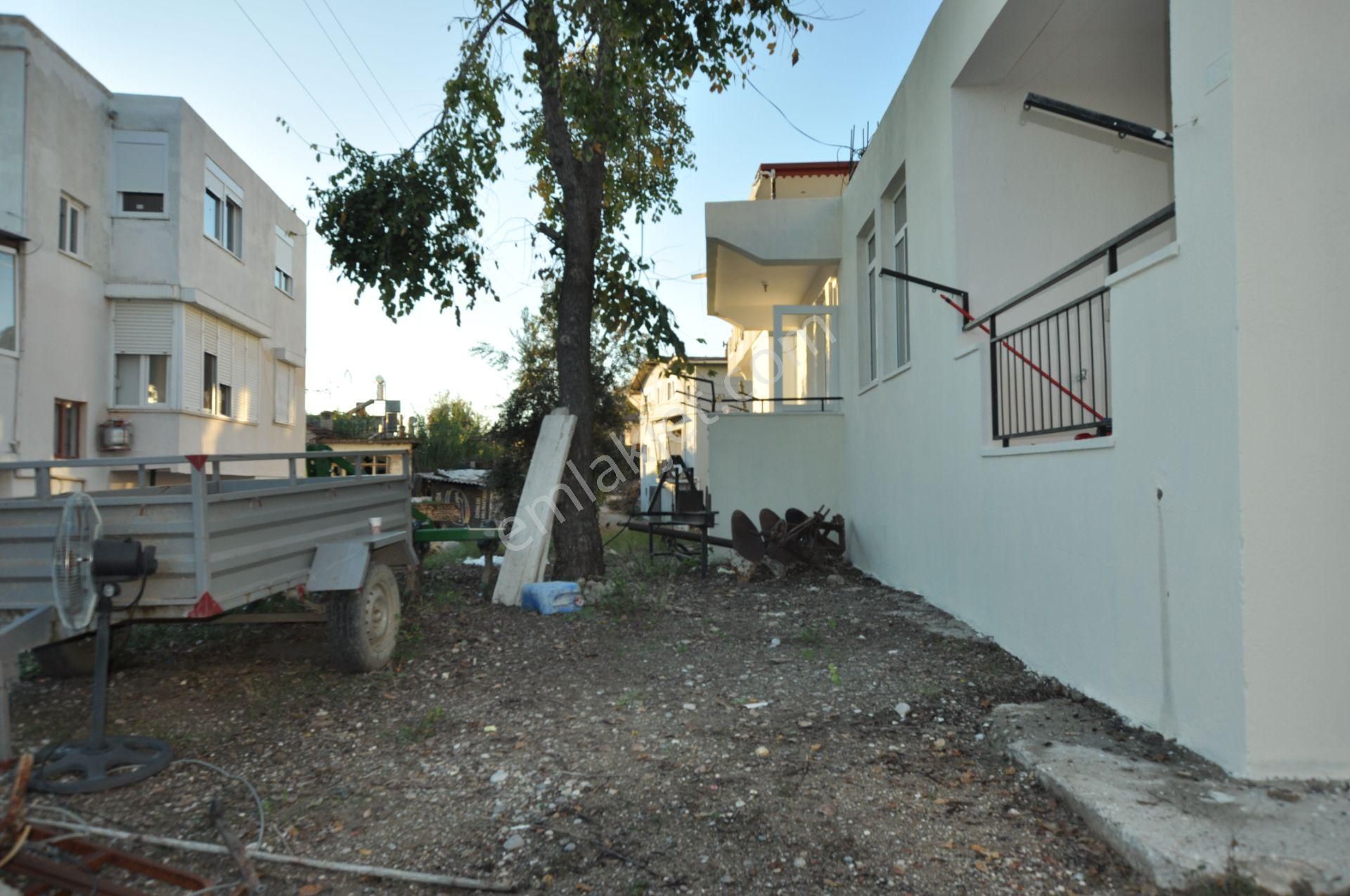 Antalya Manavğat Dolbazlar Köyünde Satılık Müstakil Ev - Görsel 5