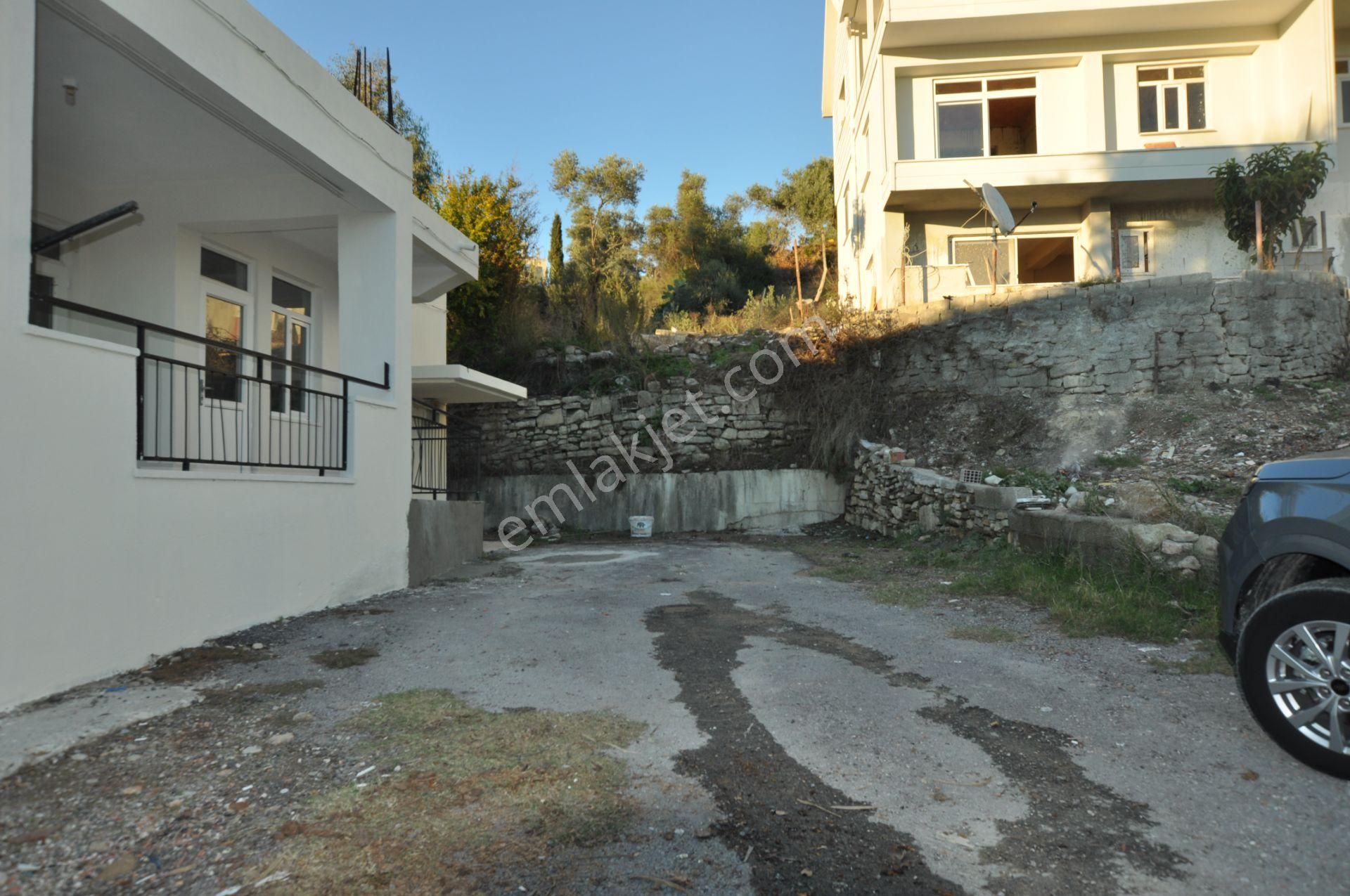 Antalya Manavğat Dolbazlar Köyünde Satılık Müstakil Ev - Görsel 6