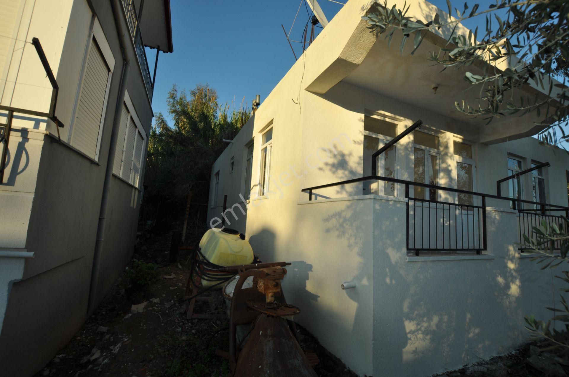 Antalya Manavğat Dolbazlar Köyünde Satılık Müstakil Ev - Görsel 7