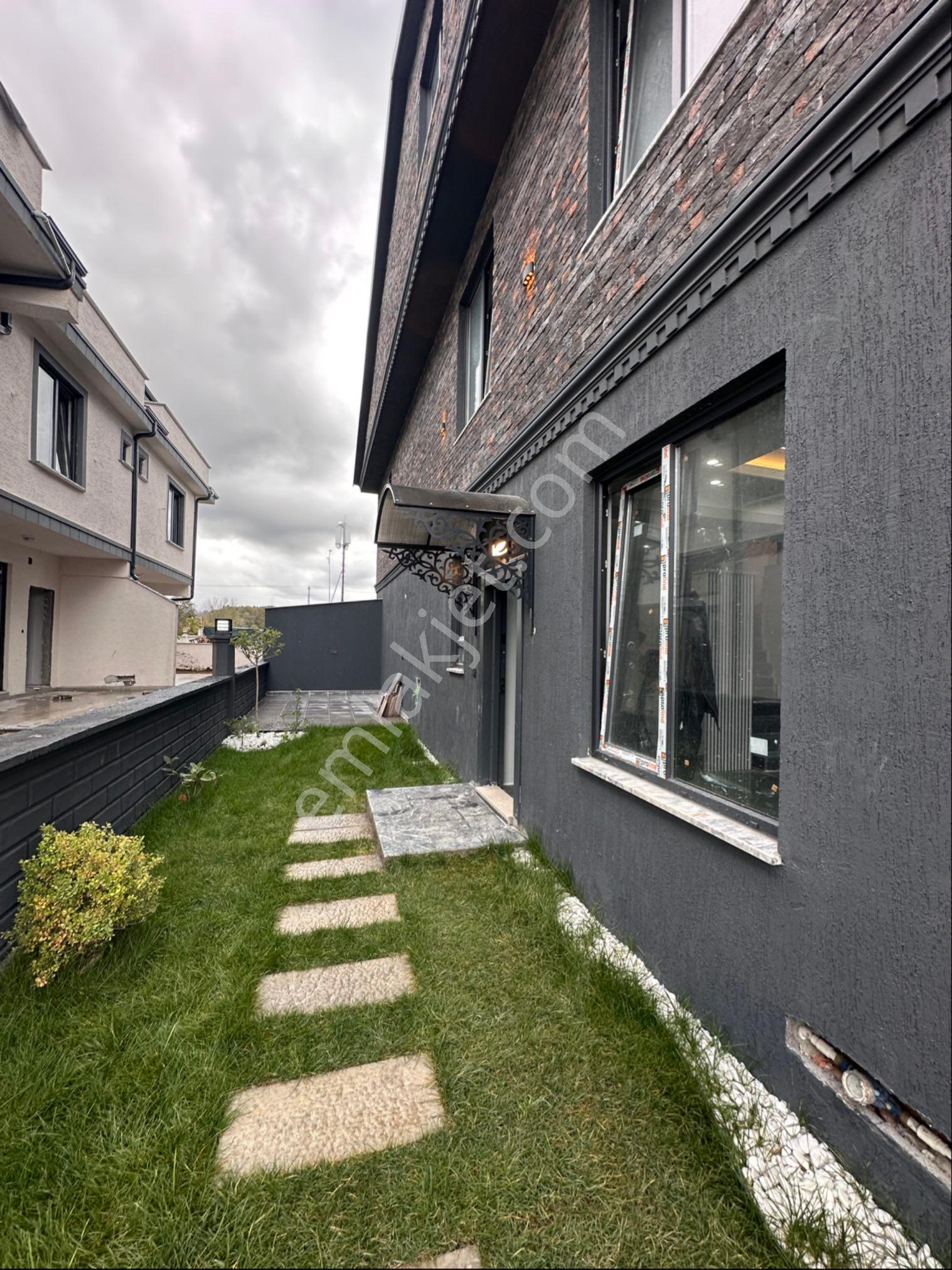 Üstüner Gayrimenkul Alandere 4+1 Villa - Görsel 7