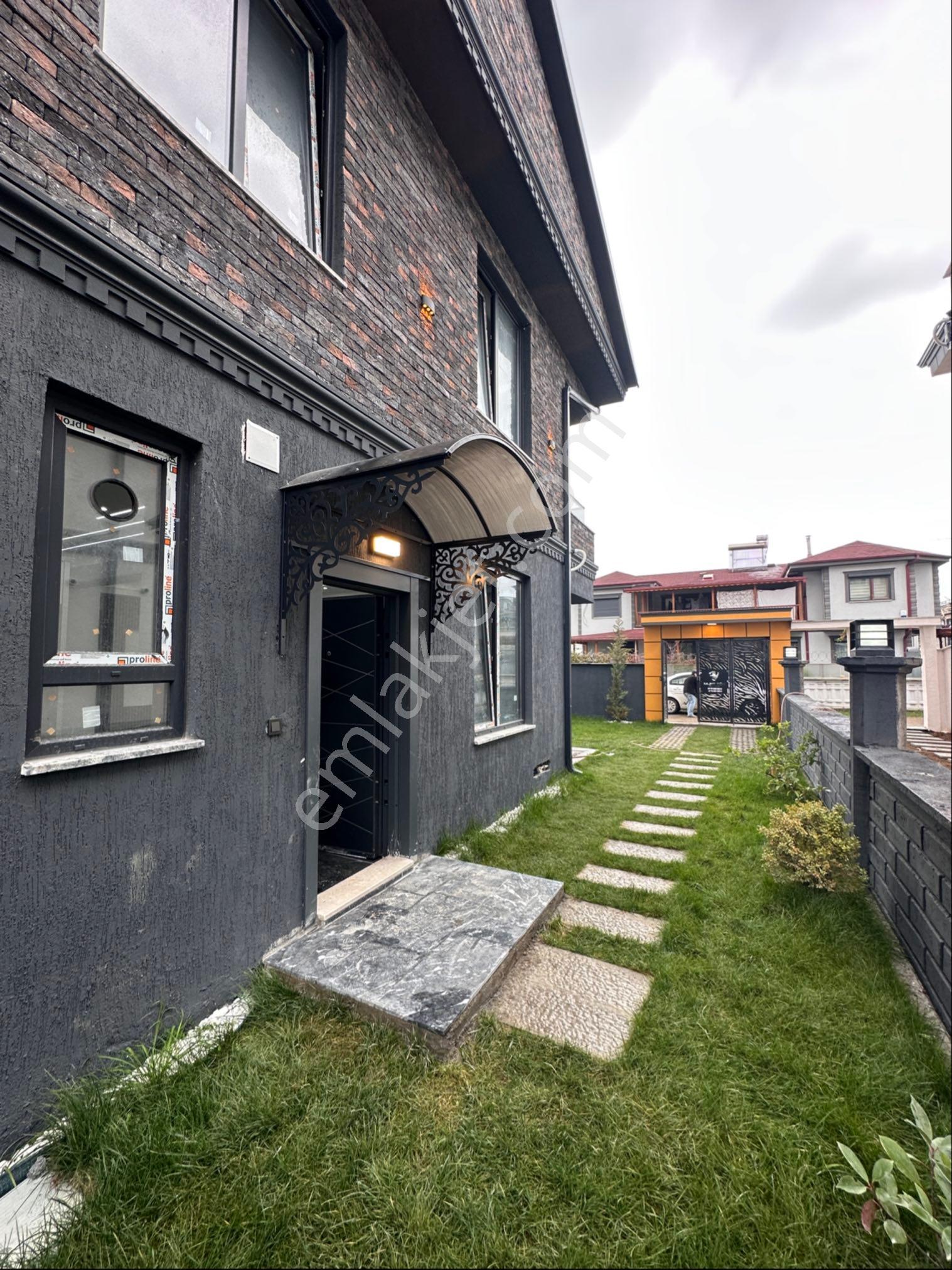 Üstüner Gayrimenkul Alandere 4+1 Villa - Görsel 8