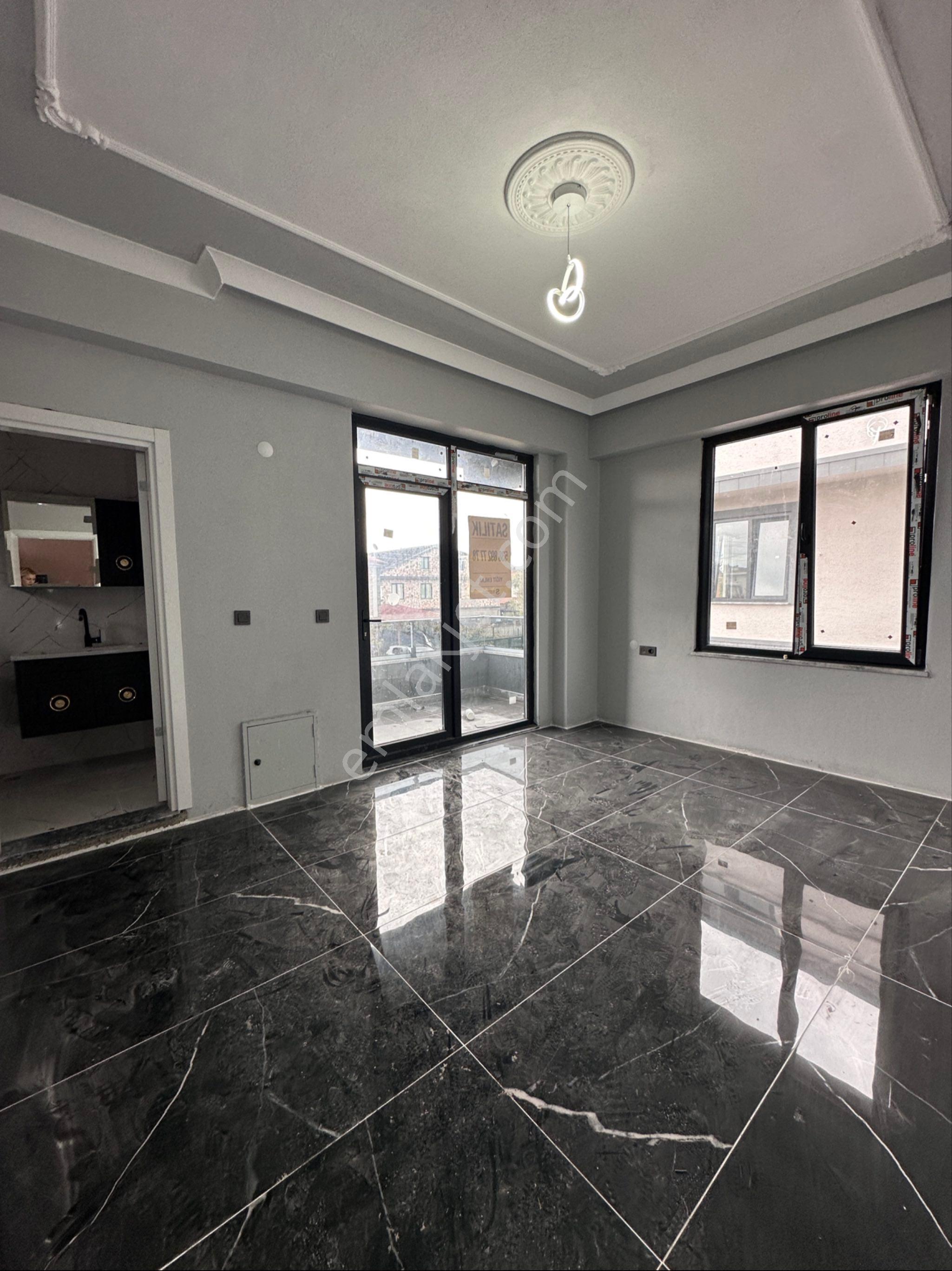 Üstüner Gayrimenkul Alandere 4+1 Villa - Görsel 27