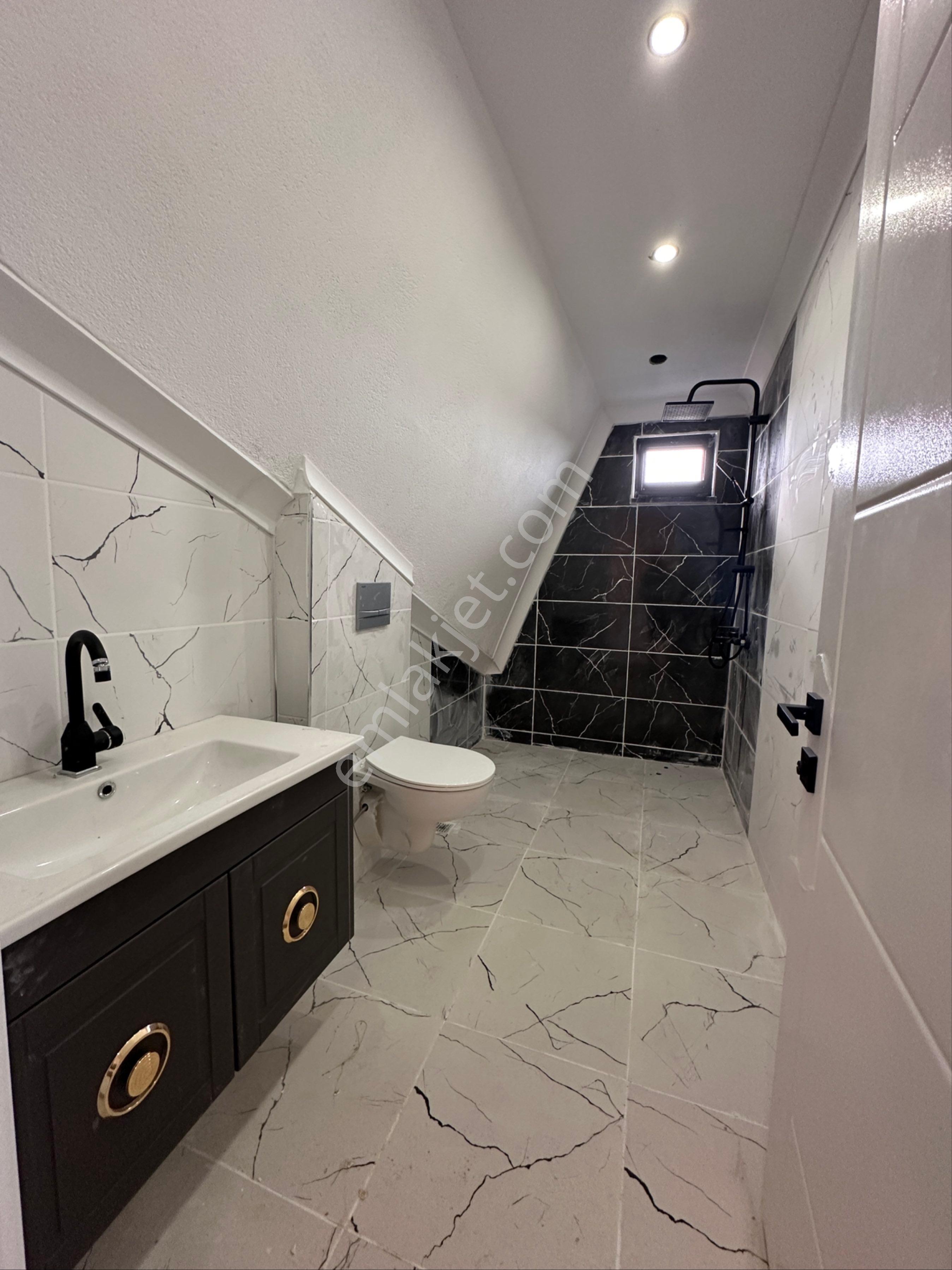 Üstüner Gayrimenkul Alandere 4+1 Villa - Görsel 31