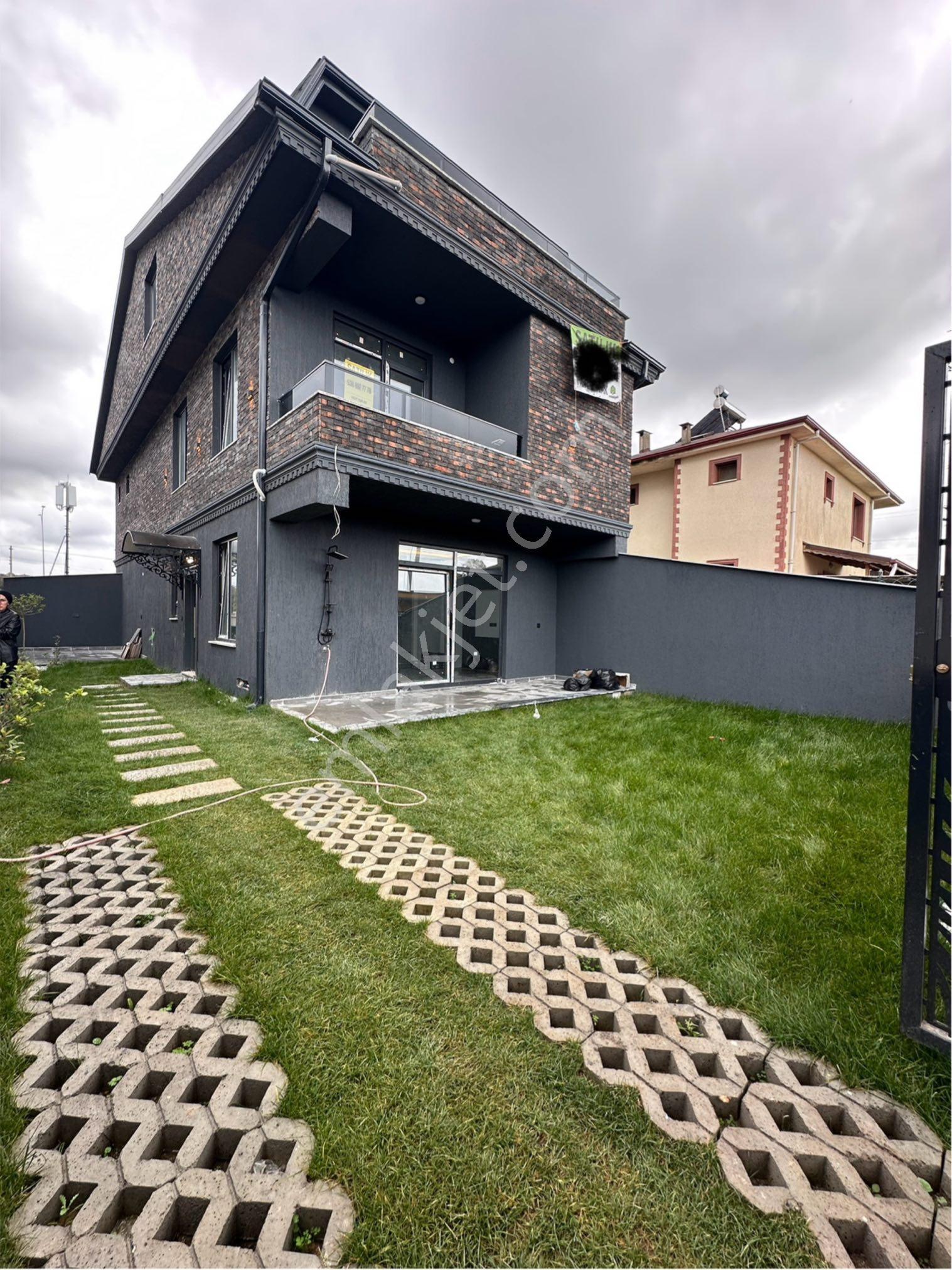 Üstüner Gayrimenkul Alandere 4+1 Villa - Görsel 5