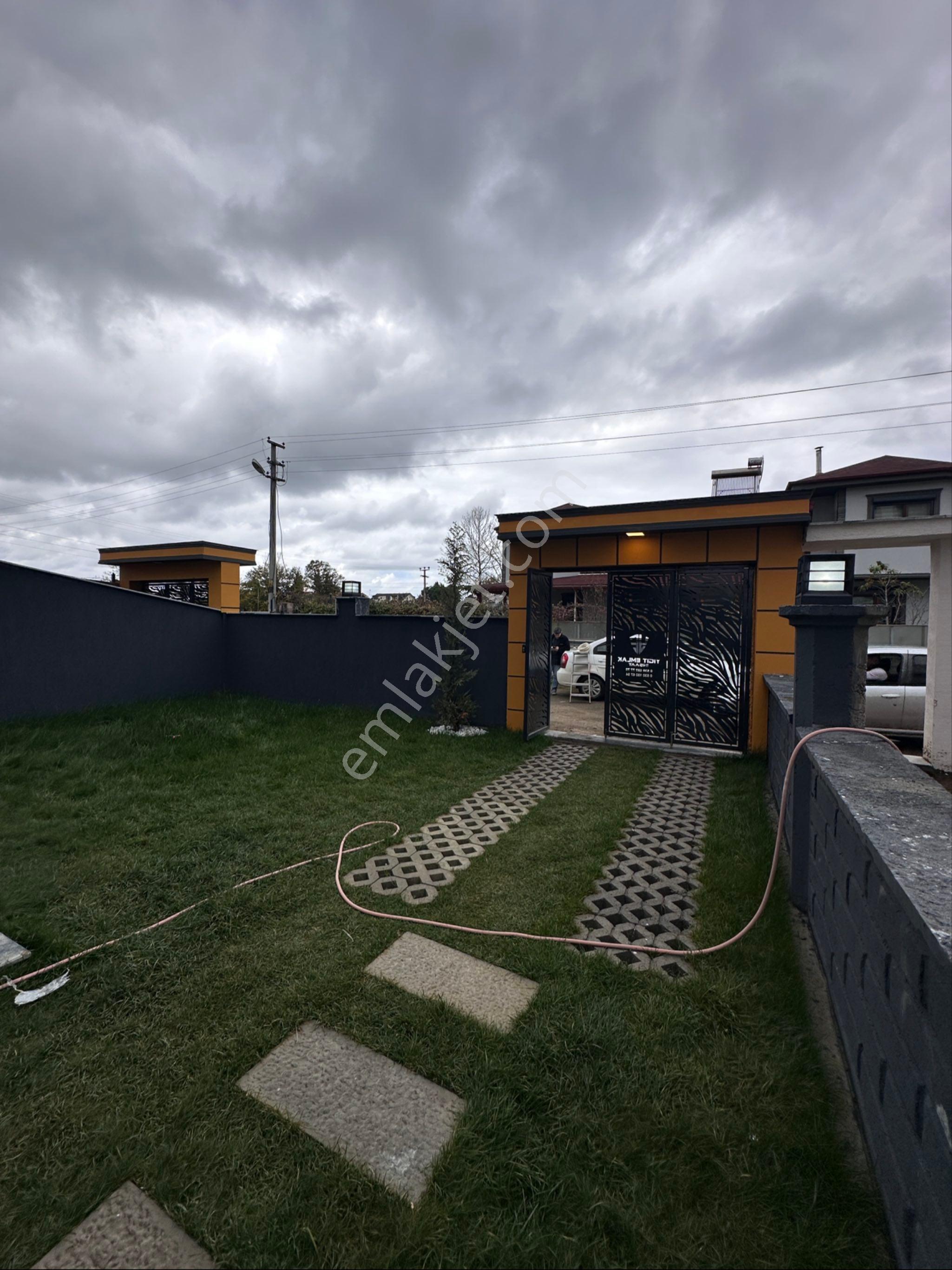 Üstüner Gayrimenkul Alandere 4+1 Villa - Görsel 4
