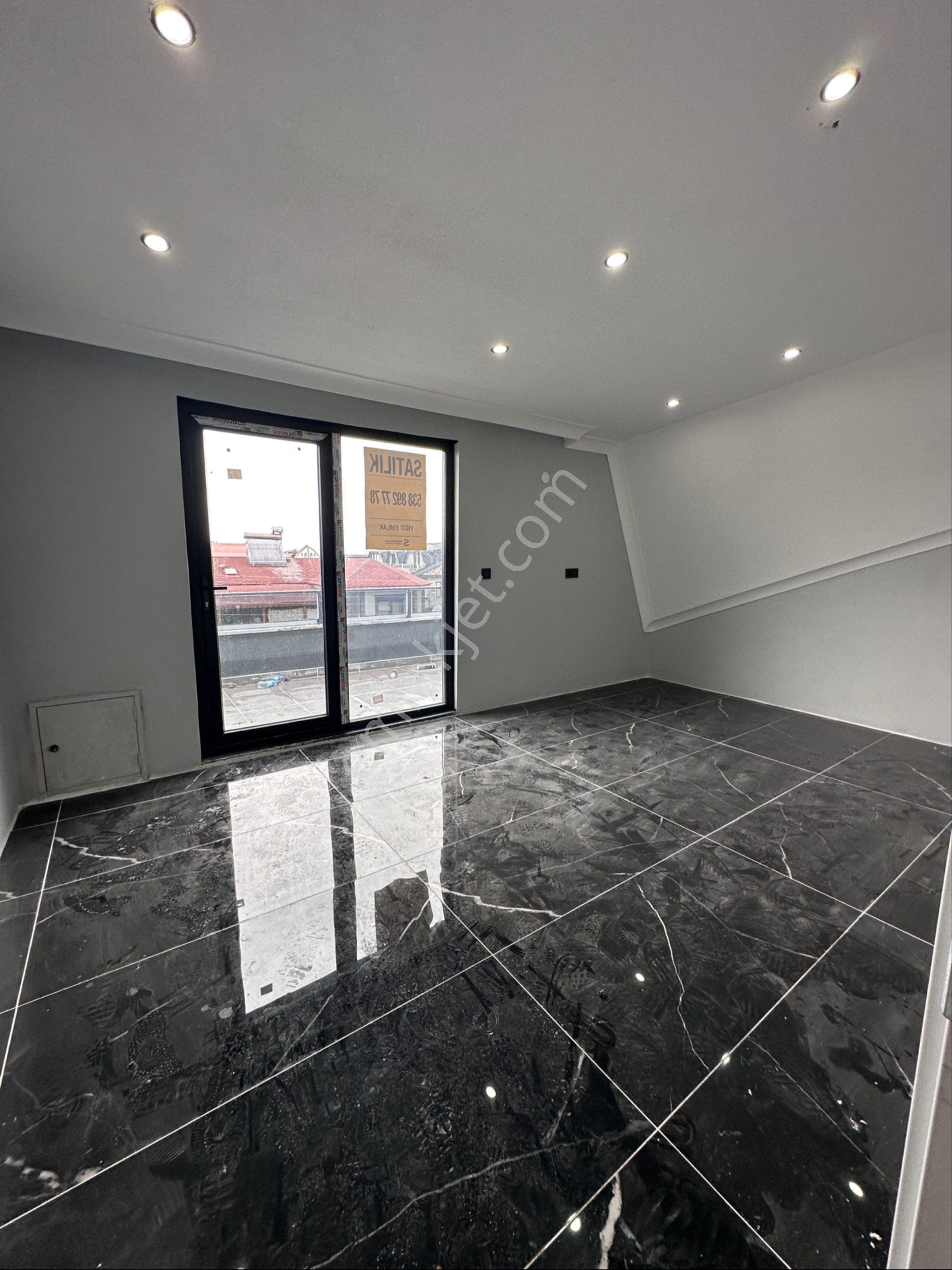 Üstüner Gayrimenkul Alandere 4+1 Villa - Görsel 29