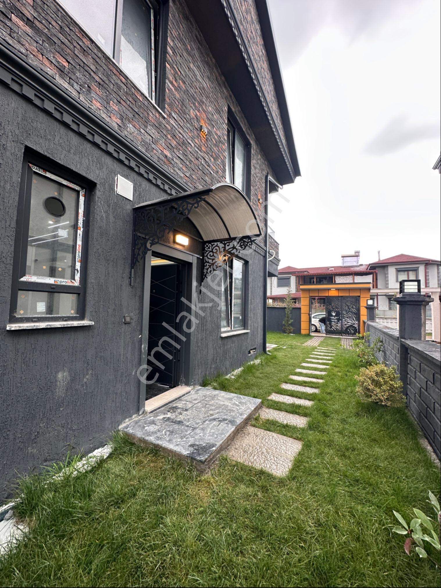 Üstüner Gayrimenkul Alandere 4+1 Villa - Görsel 9