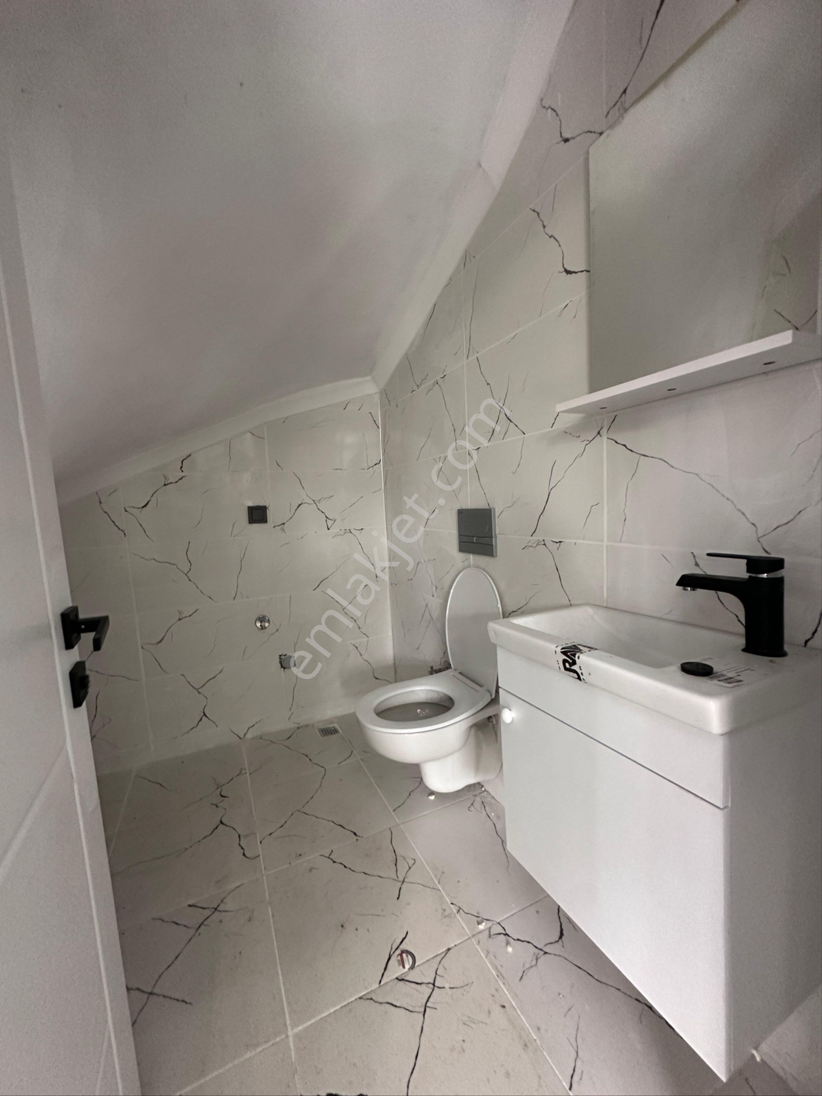 Üstüner Gayrimenkul Alandere 4+1 Villa - Görsel 23