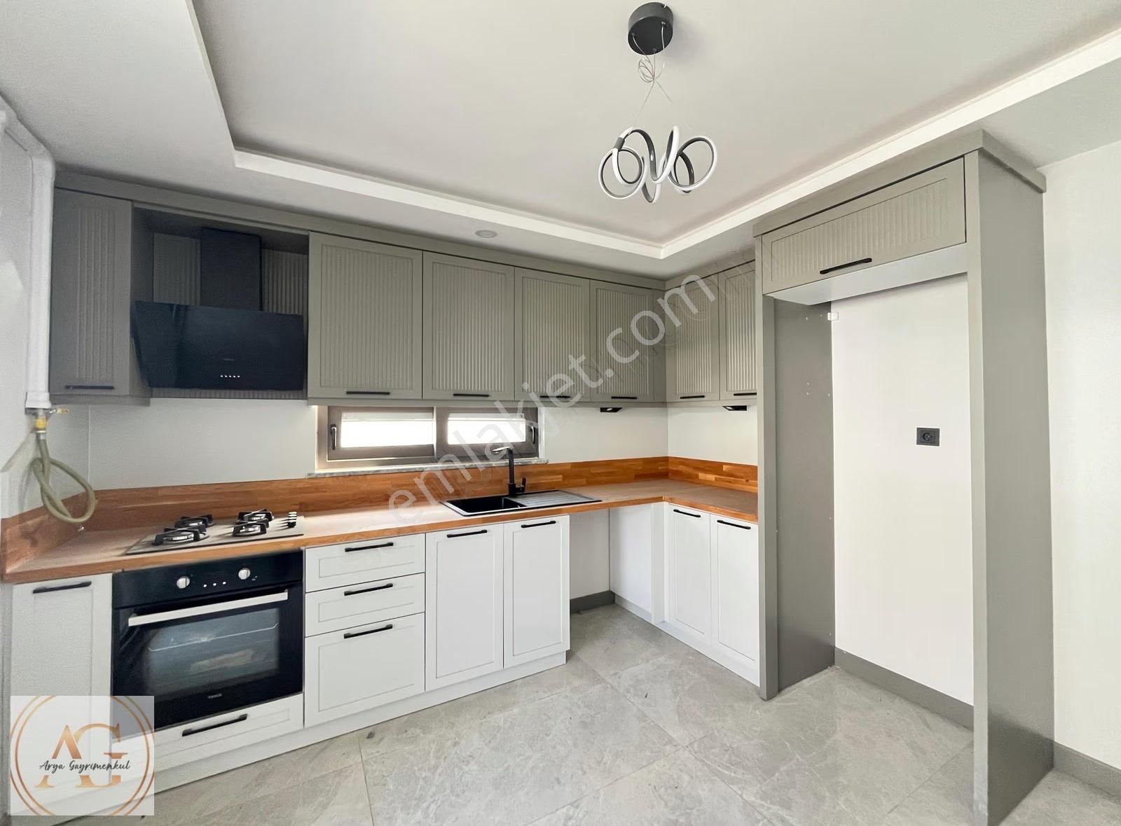 Arya'dan Altınkum Merkez'de Şık Tasarımlı 4+1 Dubleks Daire - Görsel 34