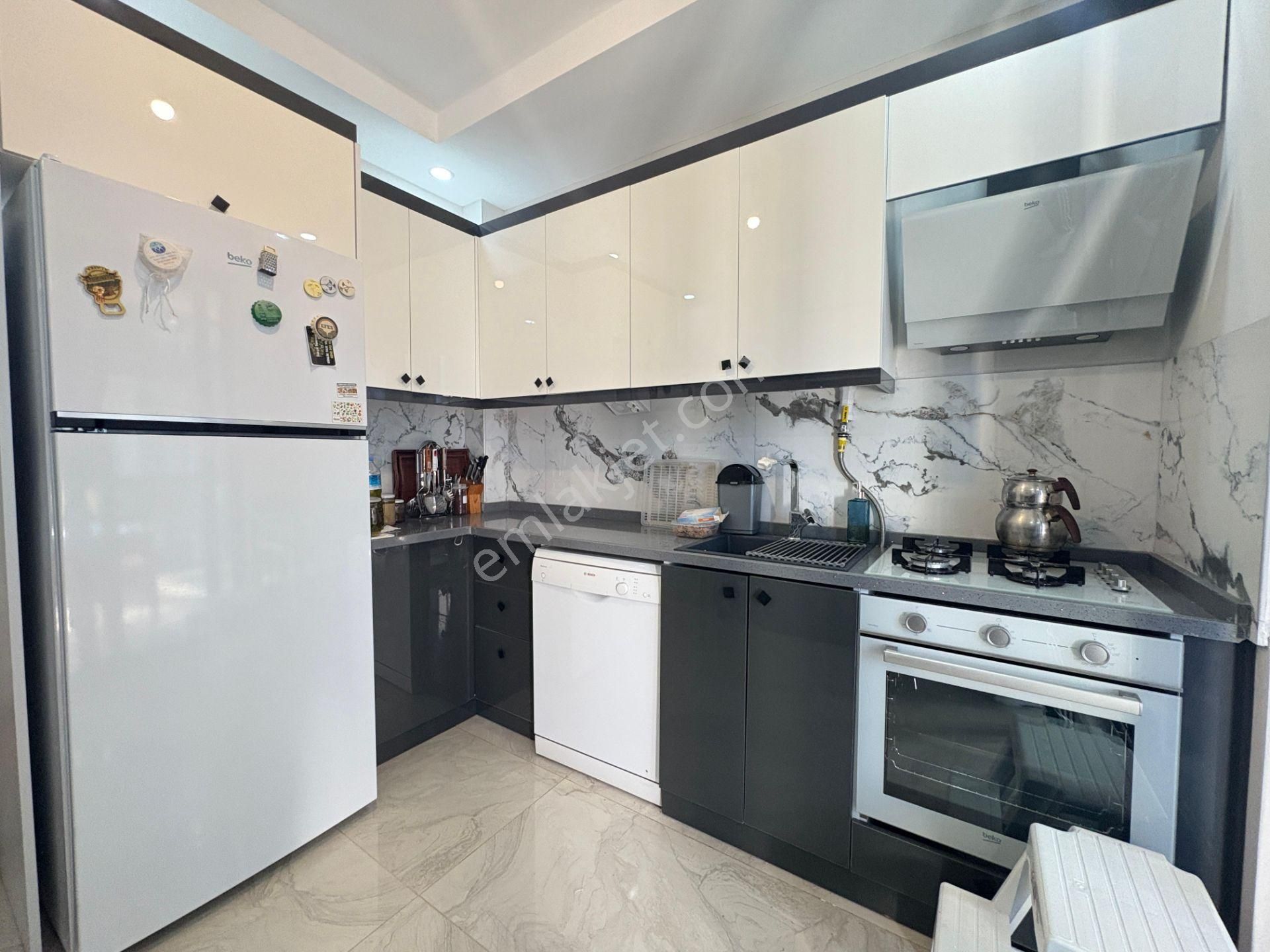 Sadece Arya'dan 2+1 Arakat Ön Cephe Doğalgazlı Satılık Daire - Görsel 8