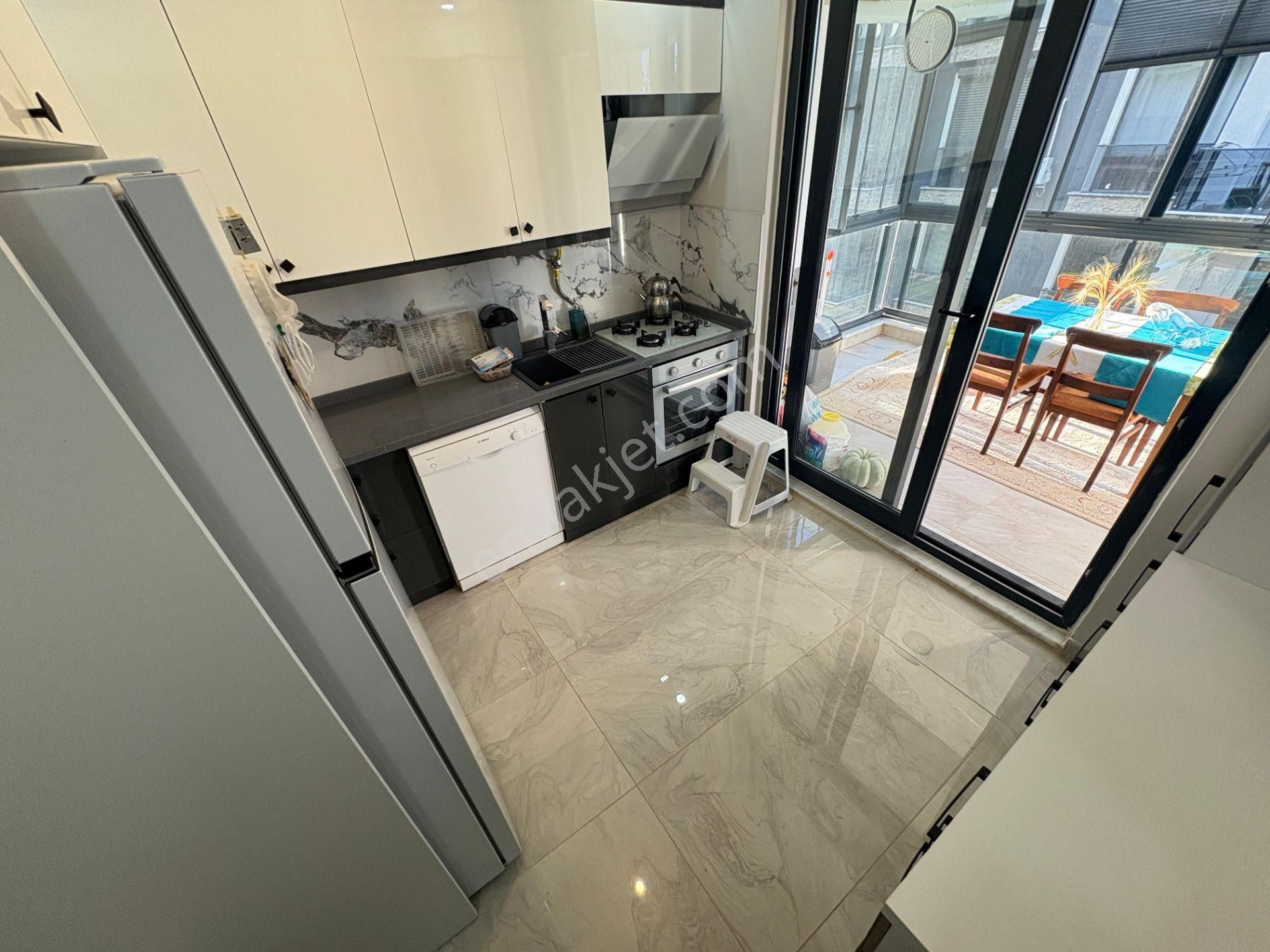 Sadece Arya'dan 2+1 Arakat Ön Cephe Doğalgazlı Satılık Daire - Görsel 14