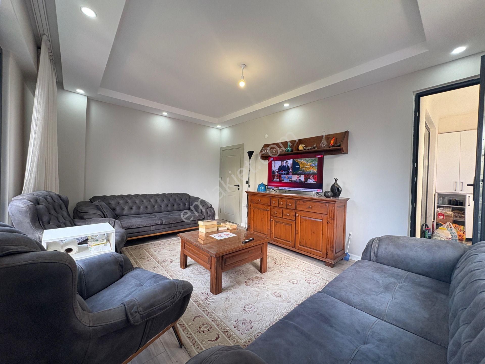 Sadece Arya'dan 2+1 Arakat Ön Cephe Doğalgazlı Satılık Daire - Görsel 18