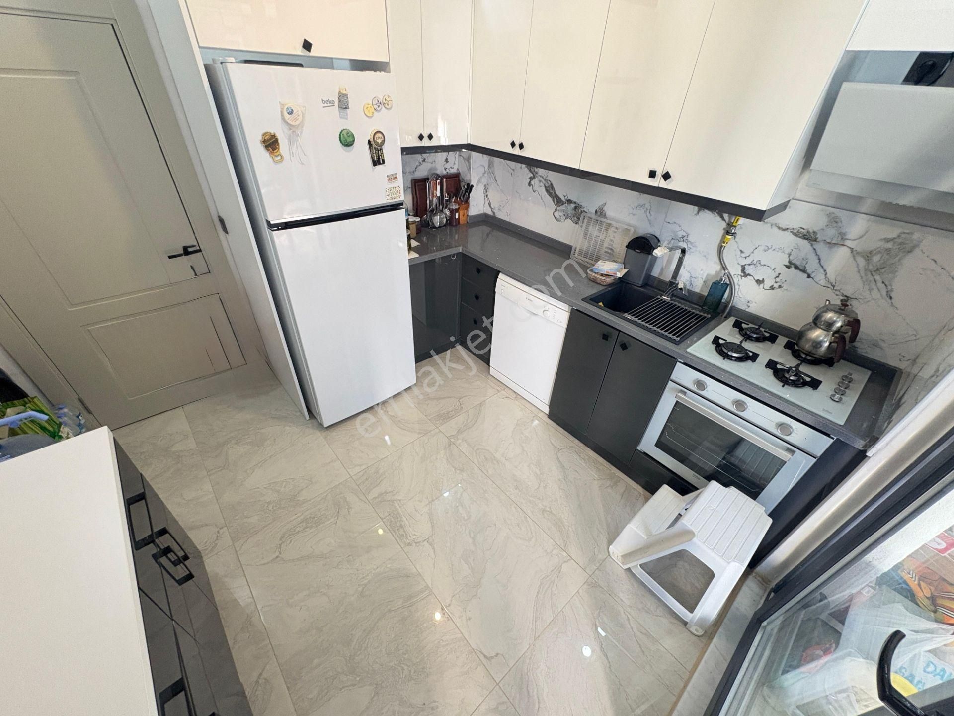 Sadece Arya'dan 2+1 Arakat Ön Cephe Doğalgazlı Satılık Daire - Görsel 4