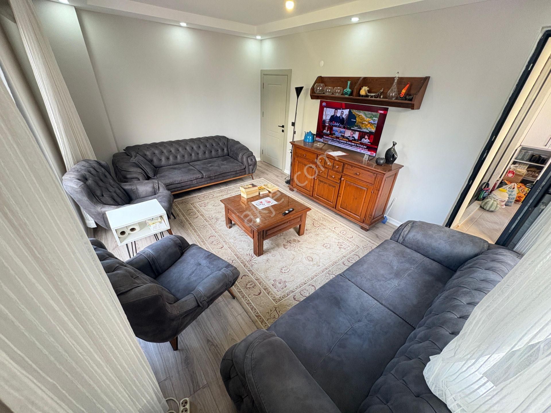 Sadece Arya'dan 2+1 Arakat Ön Cephe Doğalgazlı Satılık Daire - Görsel 25