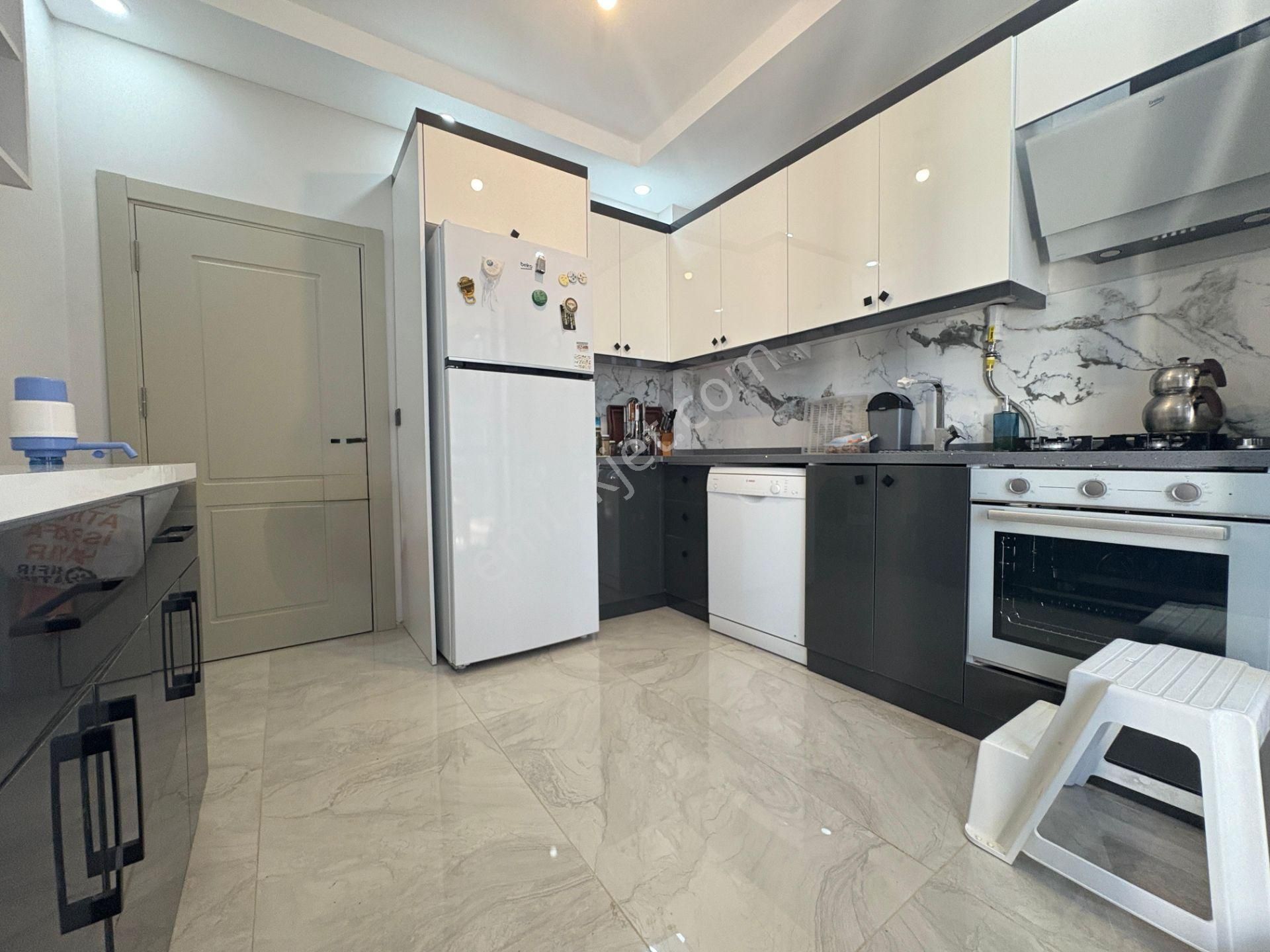 Sadece Arya'dan 2+1 Arakat Ön Cephe Doğalgazlı Satılık Daire - Görsel 16