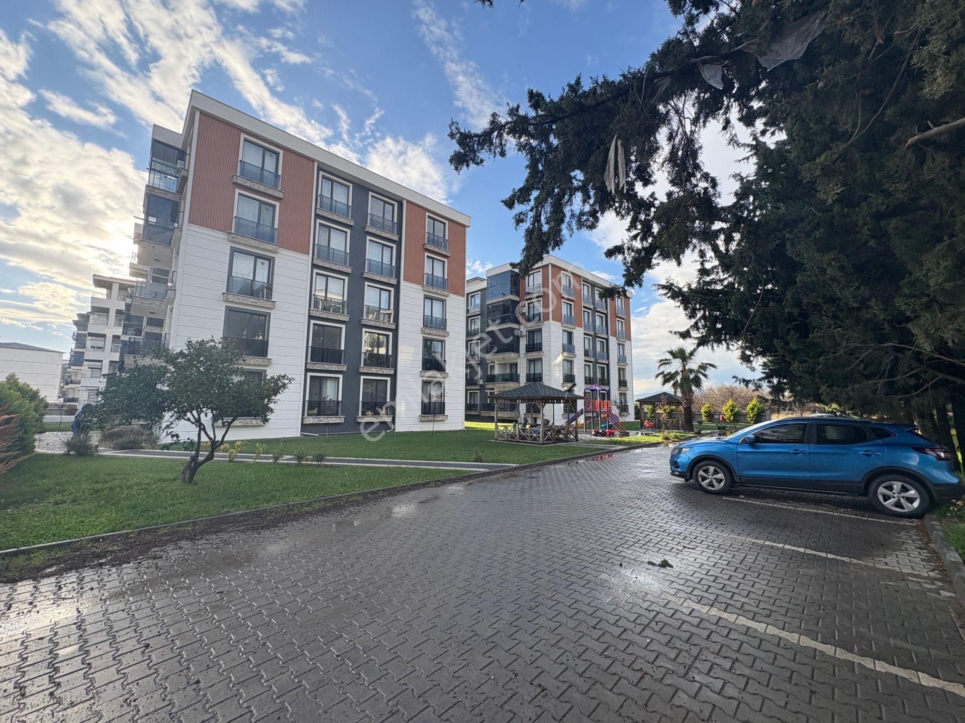 Sadece Arya'dan 2+1 Arakat Ön Cephe Doğalgazlı Satılık Daire - Görsel 9