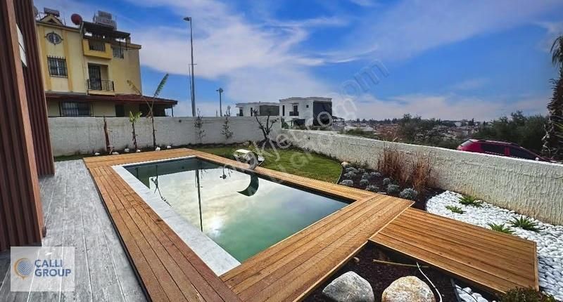 Tek Müstakil Özel Havuzlu Muhteşem Projede Bu Fiyata Son 1 Villa - Görsel 5