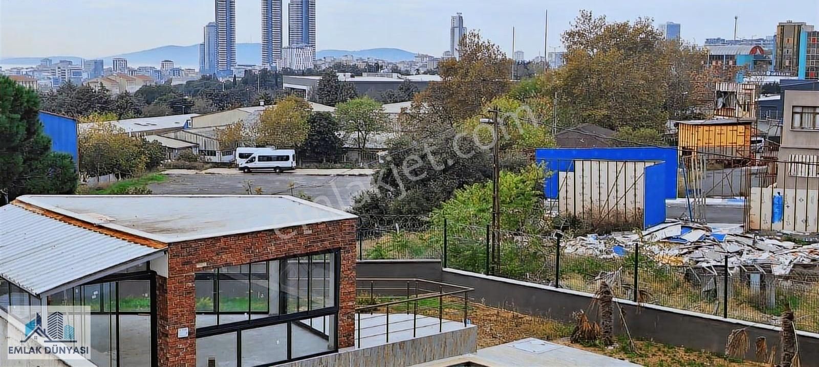 Kartalda Site İçinde Deniz Manzaralı 2+1 Satılık Daire! - Görsel 2