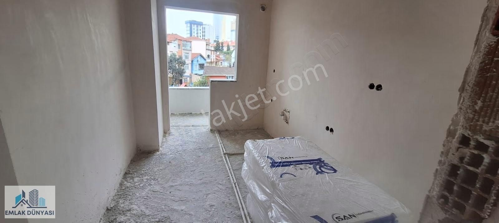 Kartalda Site İçinde Deniz Manzaralı 2+1 Satılık Daire! - Görsel 20
