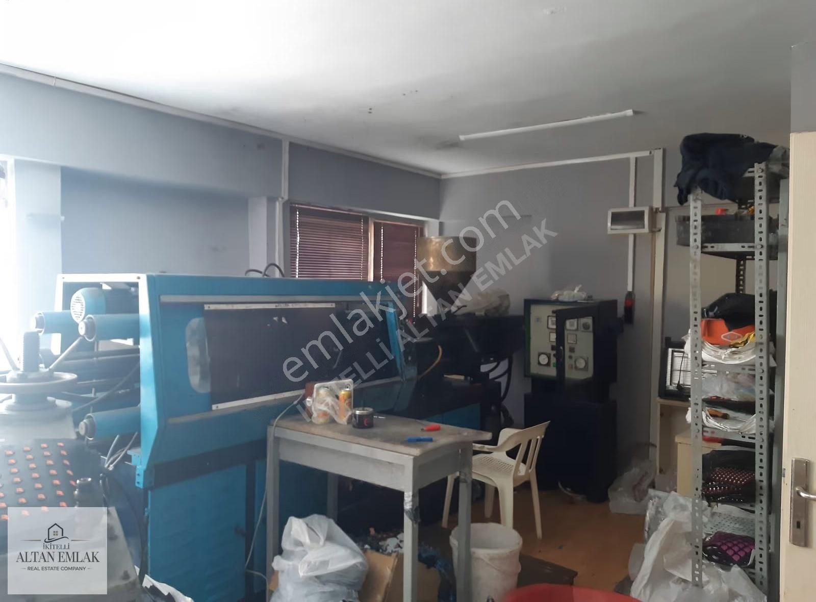 İkitelli Osb Triko Center De Kiralık 150 M2 İşyeri - Görsel 5