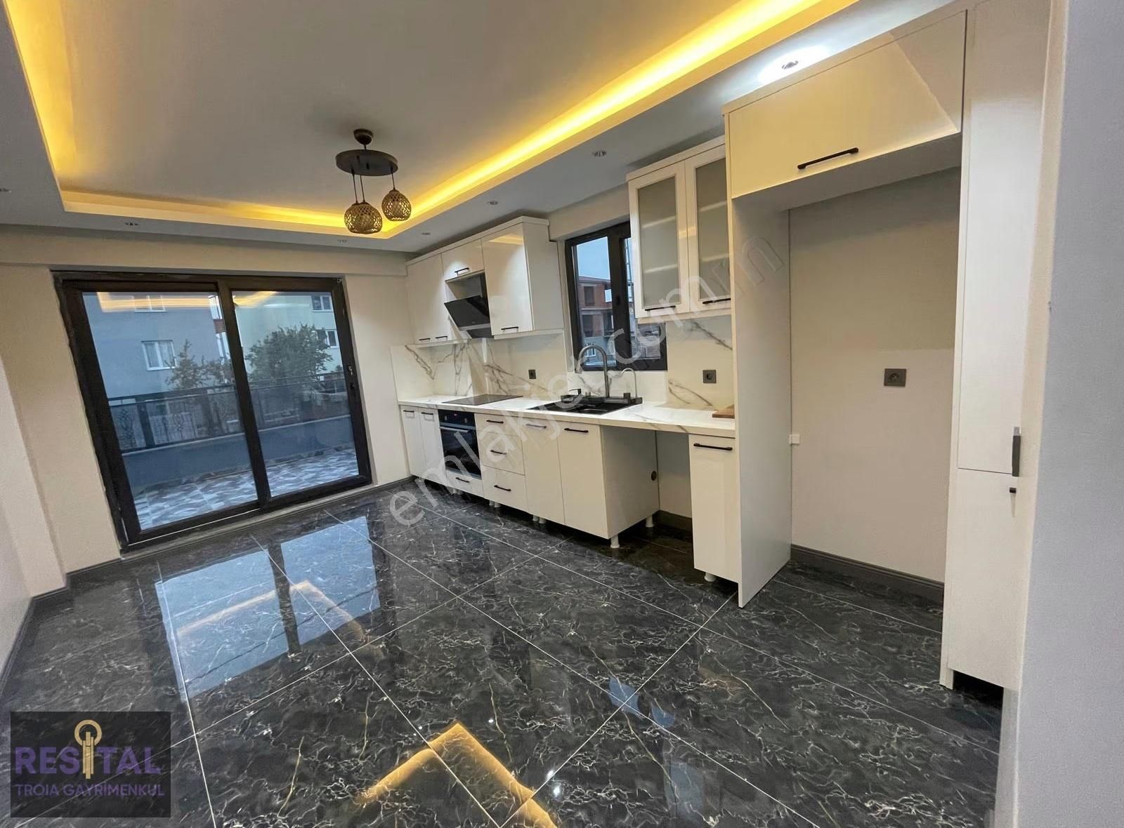 Işıklar Köyünde, Doğayla İçe, Bahçeli Müstakil Villa... - Görsel 32