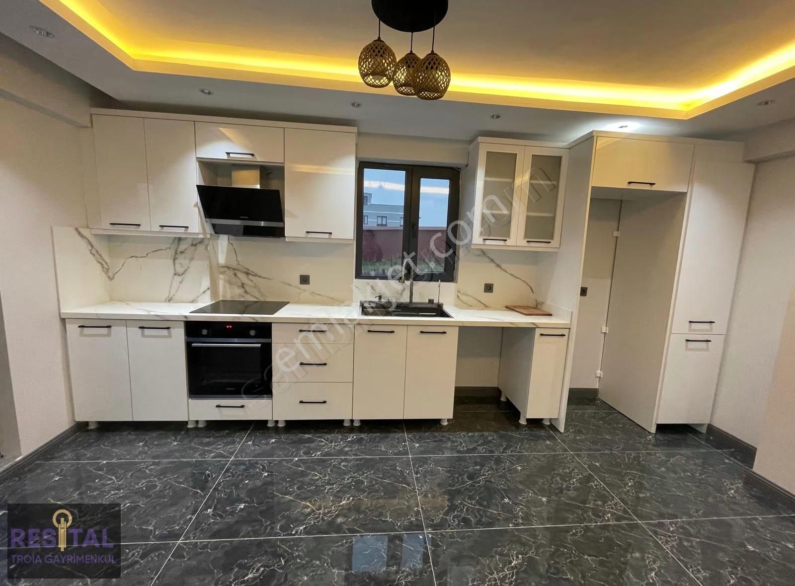 Işıklar Köyünde, Doğayla İçe, Bahçeli Müstakil Villa... - Görsel 16