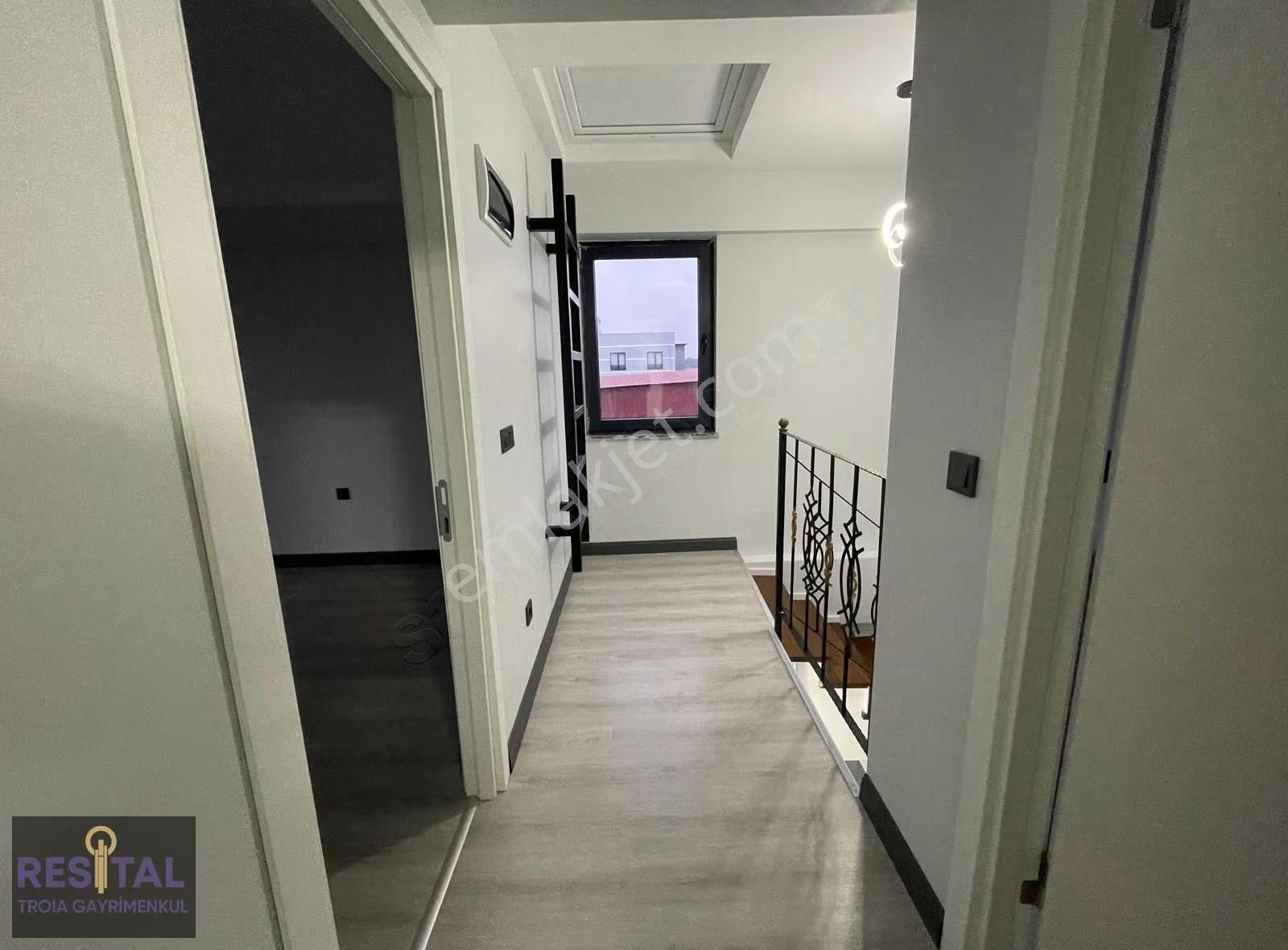 Işıklar Köyünde, Doğayla İçe, Bahçeli Müstakil Villa... - Görsel 26