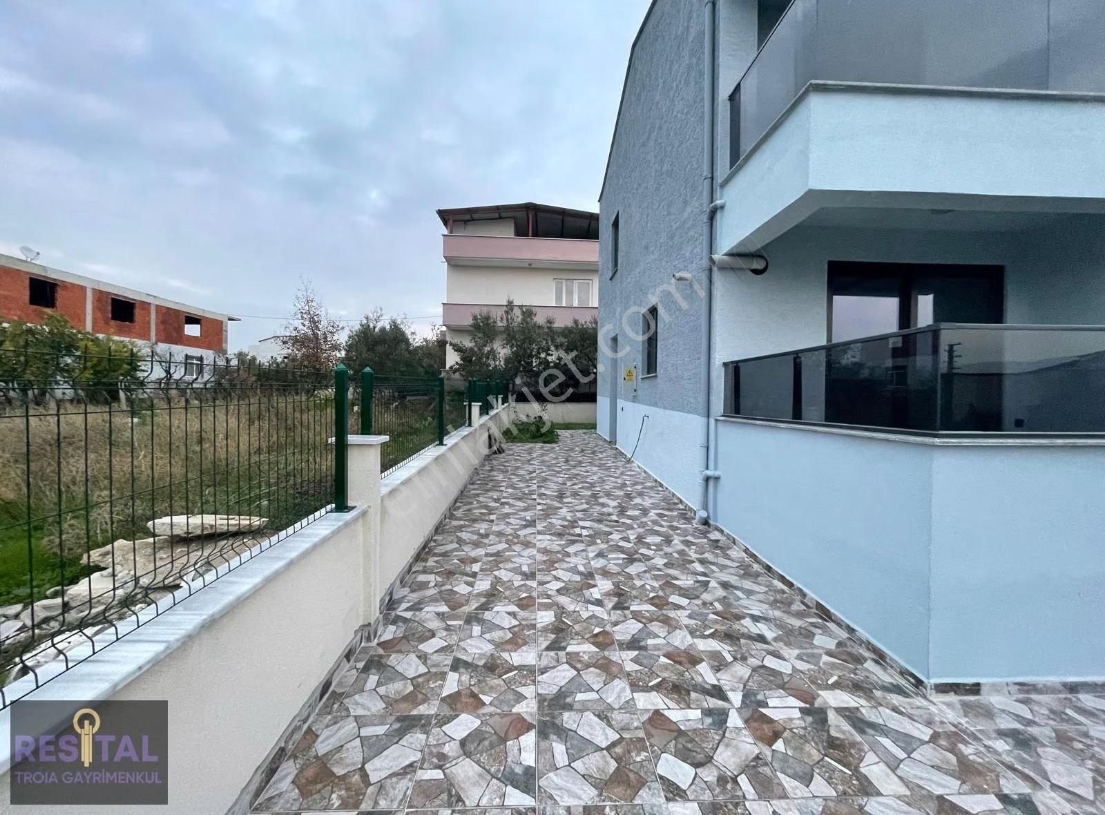 Işıklar Köyünde, Doğayla İçe, Bahçeli Müstakil Villa... - Görsel 8