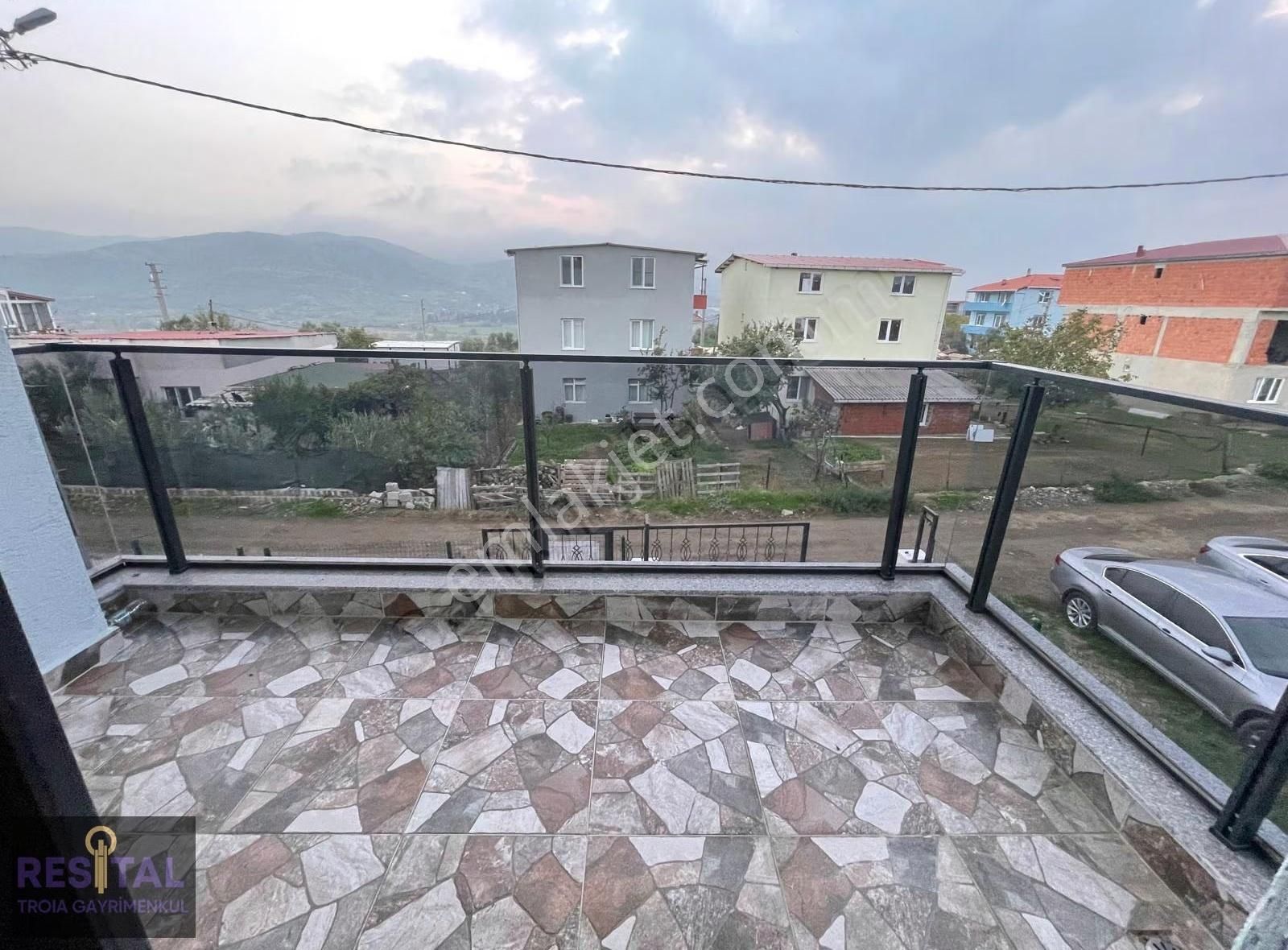 Işıklar Köyünde, Doğayla İçe, Bahçeli Müstakil Villa... - Görsel 23