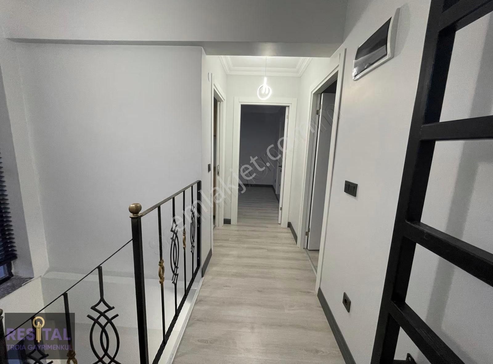 Işıklar Köyünde, Doğayla İçe, Bahçeli Müstakil Villa... - Görsel 24