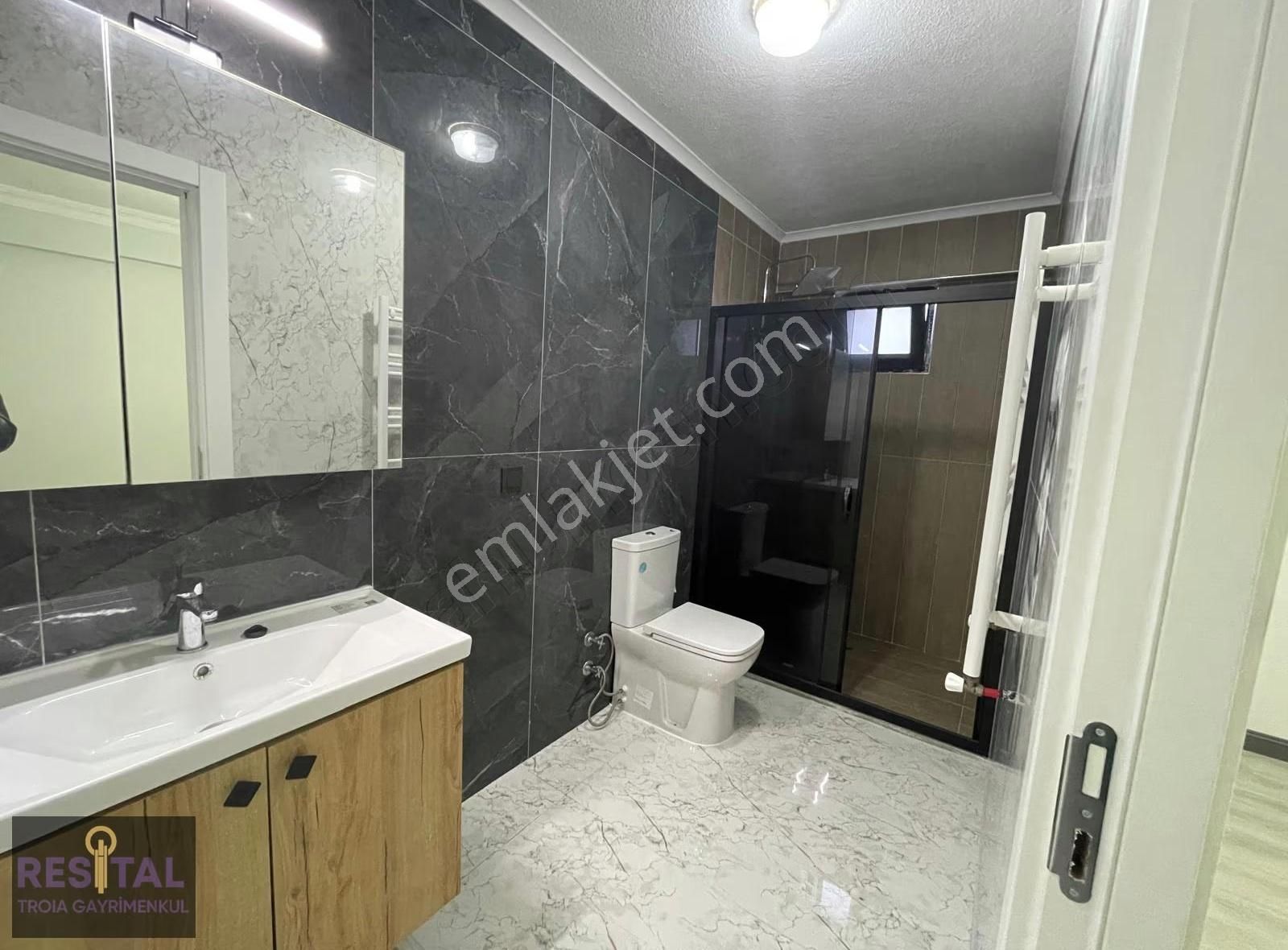 Işıklar Köyünde, Doğayla İçe, Bahçeli Müstakil Villa... - Görsel 17