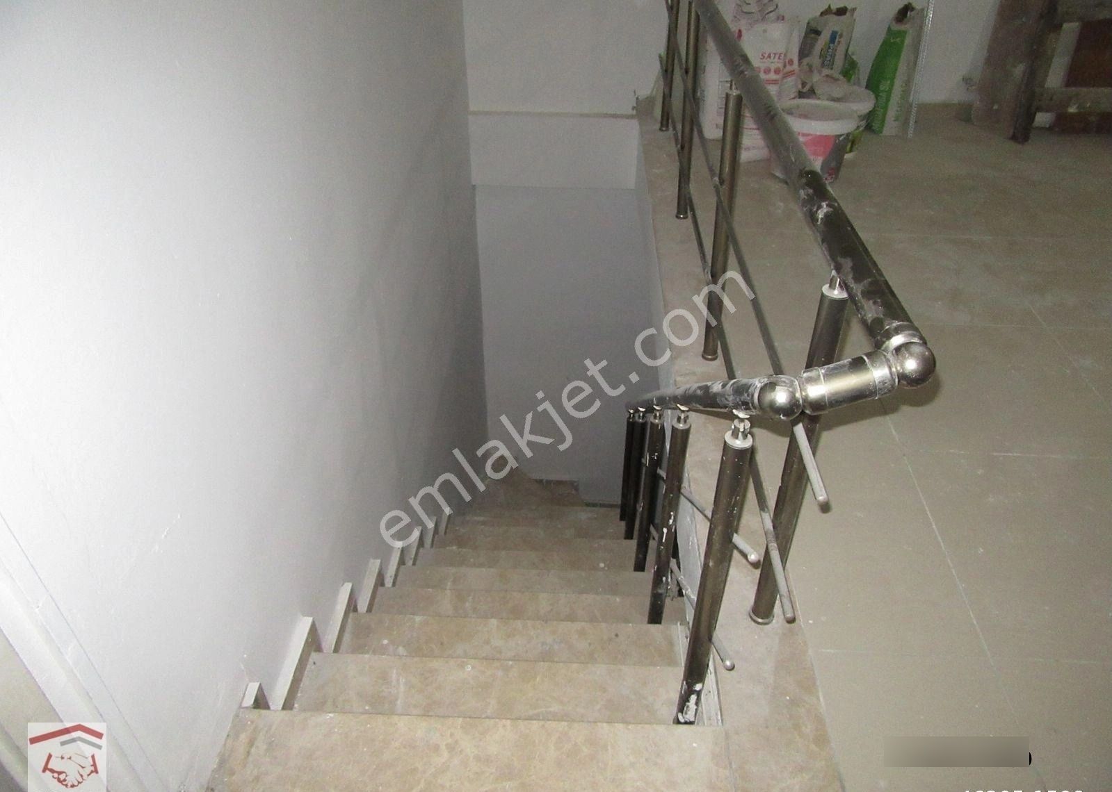 4.levent Emniyetevlerinde 270m2 Satılık Ters Dubleks Dükkan - Görsel 4