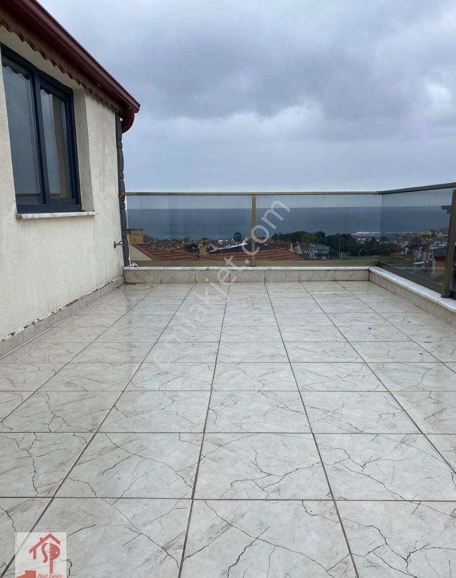 Kocaeli Kandıra Cebeci'de Deniz Manzaralı 3+2 Satılık Dubleks Yazlık - Görsel 19