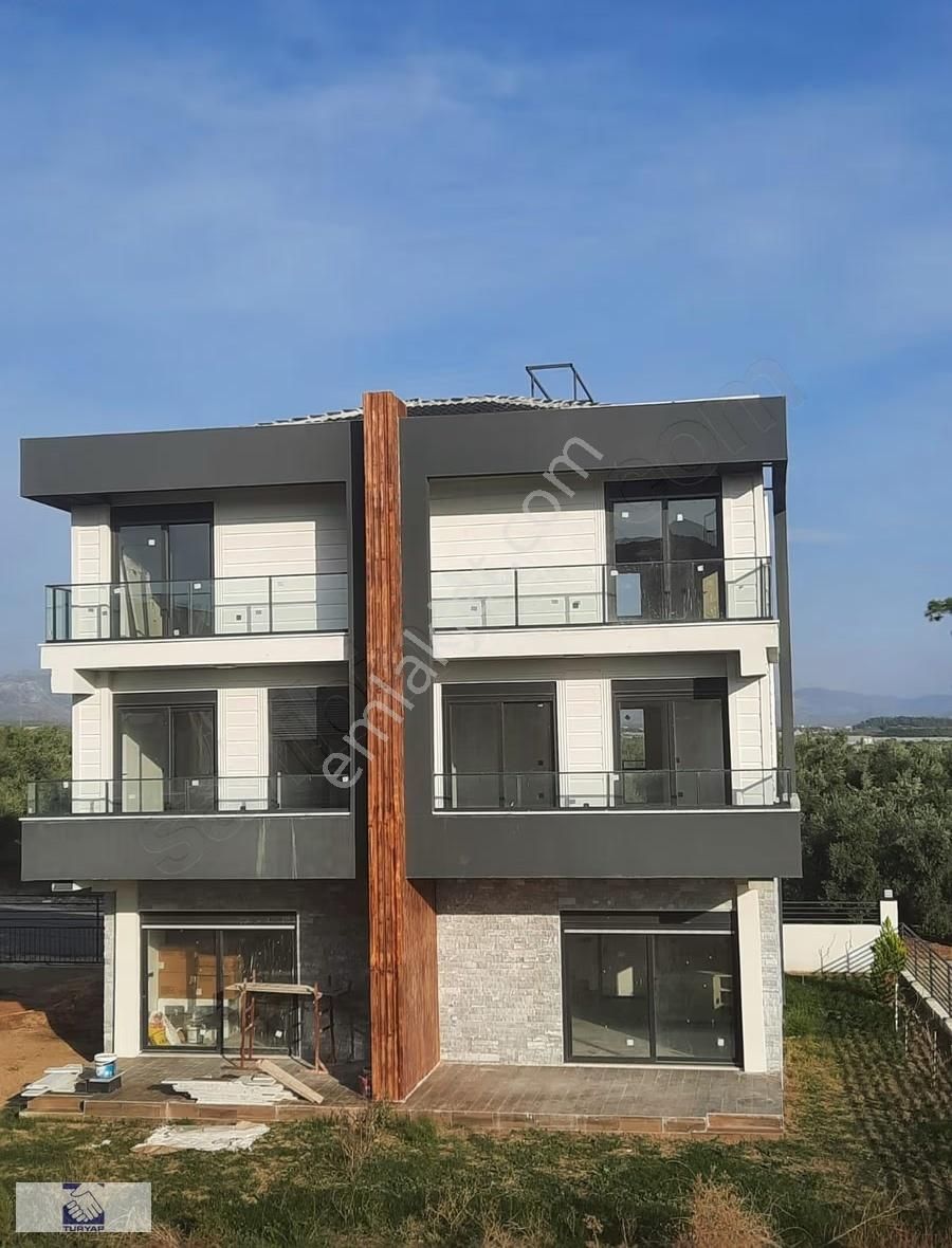 Everenseki Arfem Lotus Evlerinde 3+1 Lüx Villa - Görsel 15