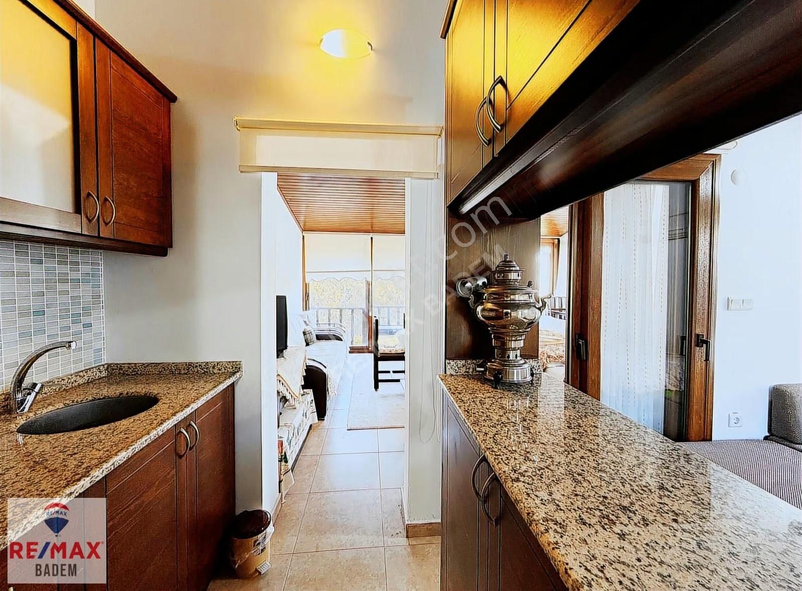 Re/max Badem'den Datça Aktur'da Çiğdem Tipi 2+2 Satılık Villa - Görsel 5