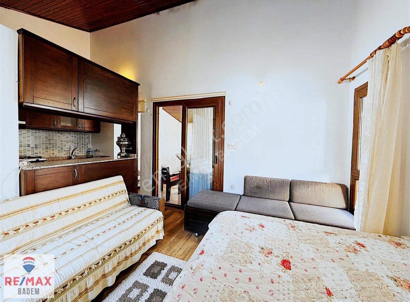 Re/max Badem'den Datça Aktur'da Çiğdem Tipi 2+2 Satılık Villa - Görsel 4