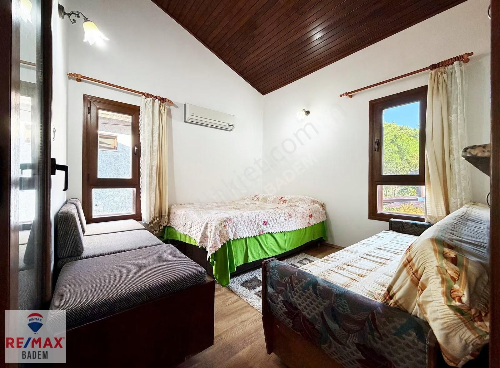 Re/max Badem'den Datça Aktur'da Çiğdem Tipi 2+2 Satılık Villa - Görsel 14