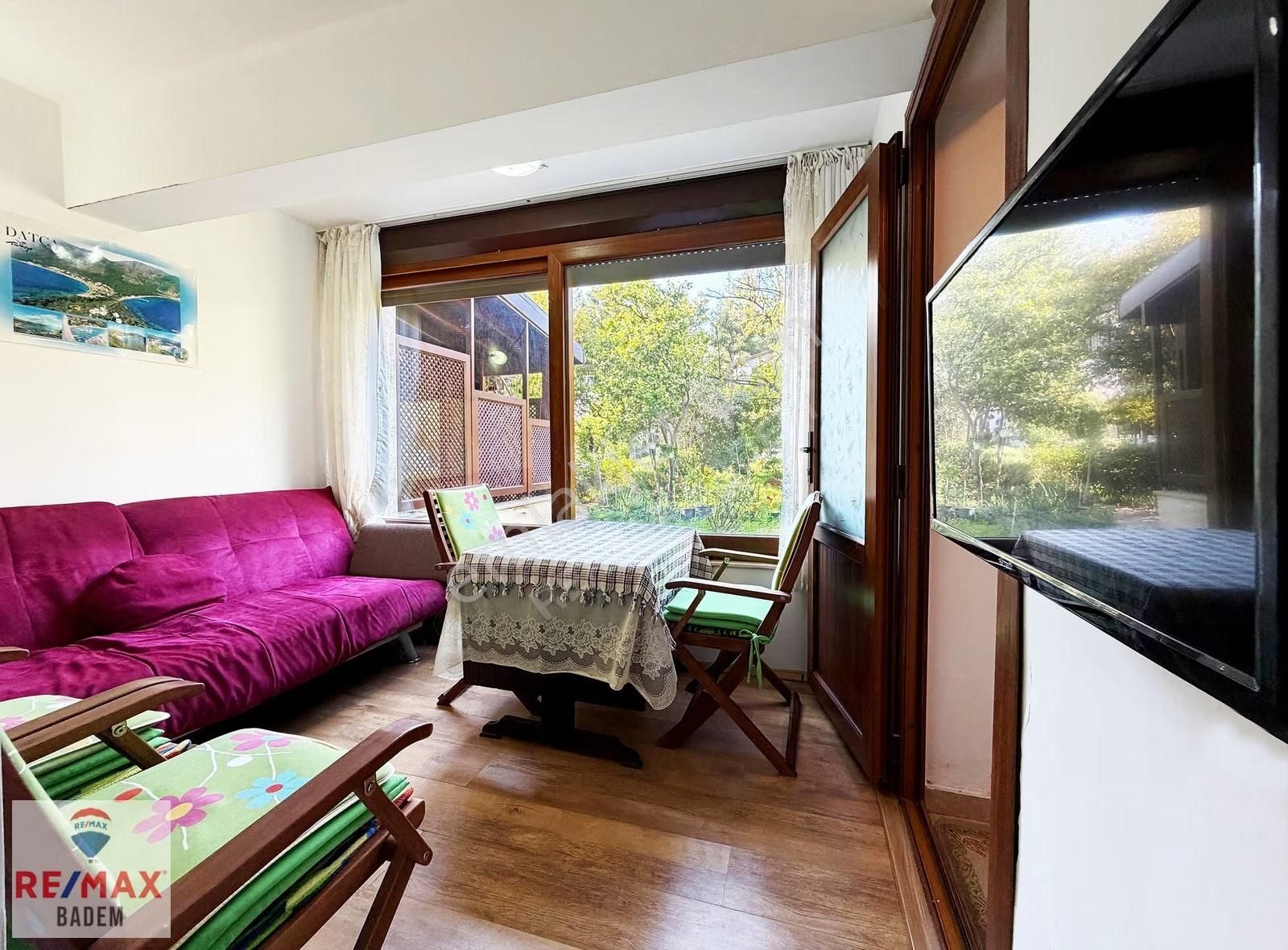 Re/max Badem'den Datça Aktur'da Çiğdem Tipi 2+2 Satılık Villa - Görsel 18