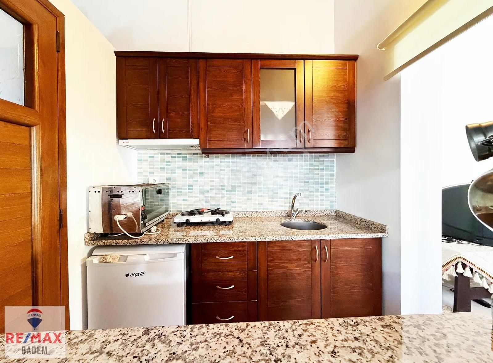 Re/max Badem'den Datça Aktur'da Çiğdem Tipi 2+2 Satılık Villa - Görsel 23