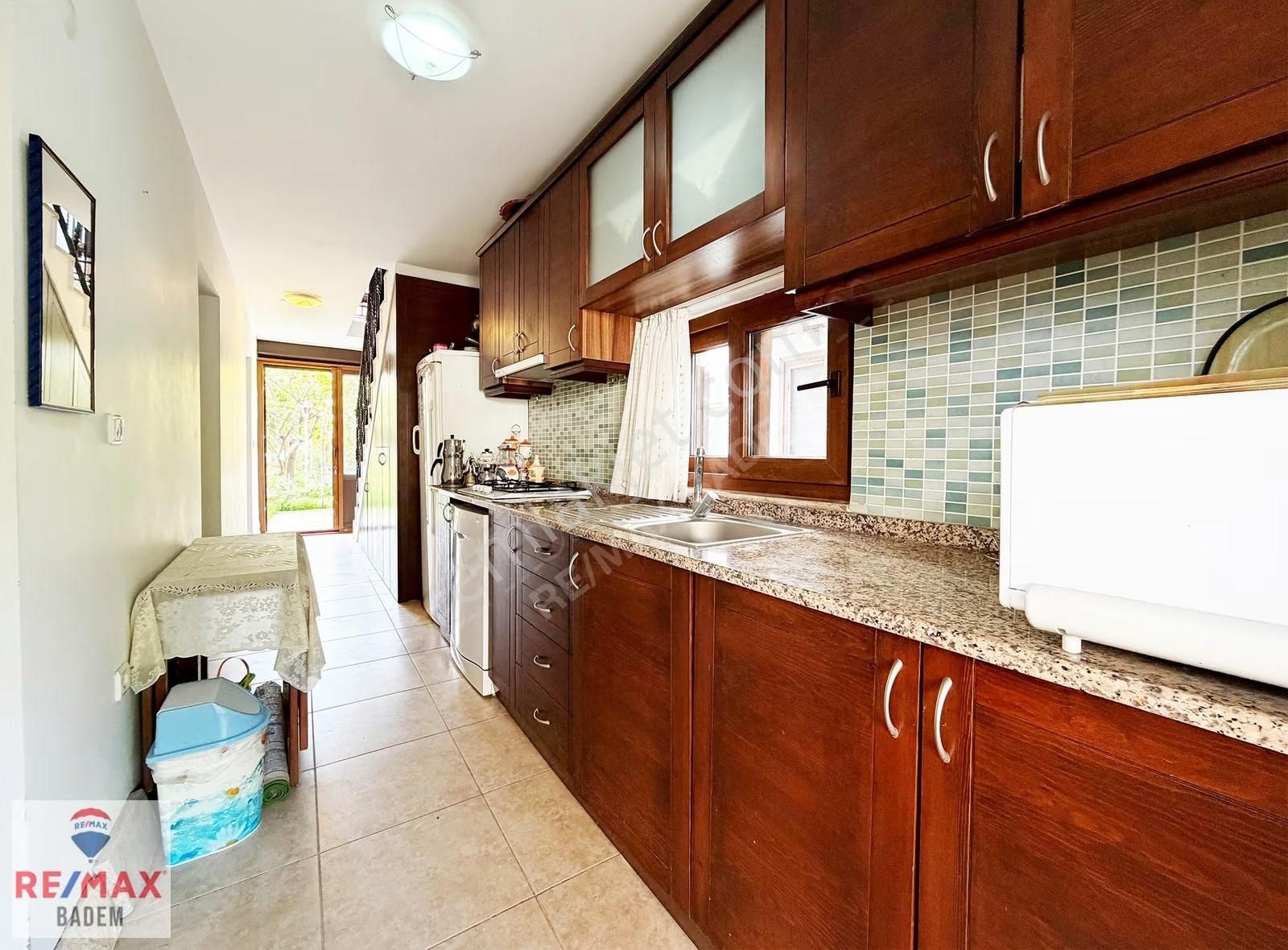 Re/max Badem'den Datça Aktur'da Çiğdem Tipi 2+2 Satılık Villa - Görsel 15